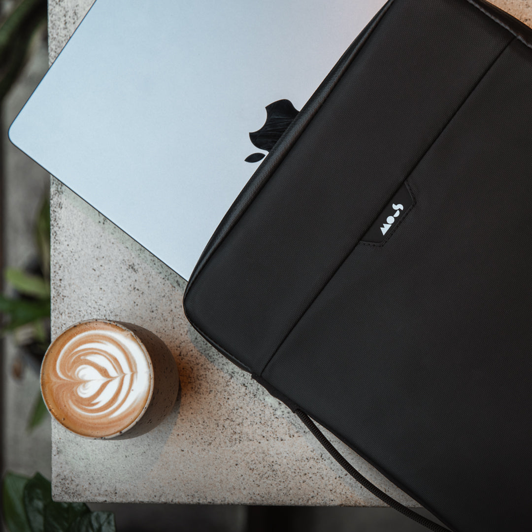 Waterproof MacBook Pro Sleeve with Handle & Shockproof Protection