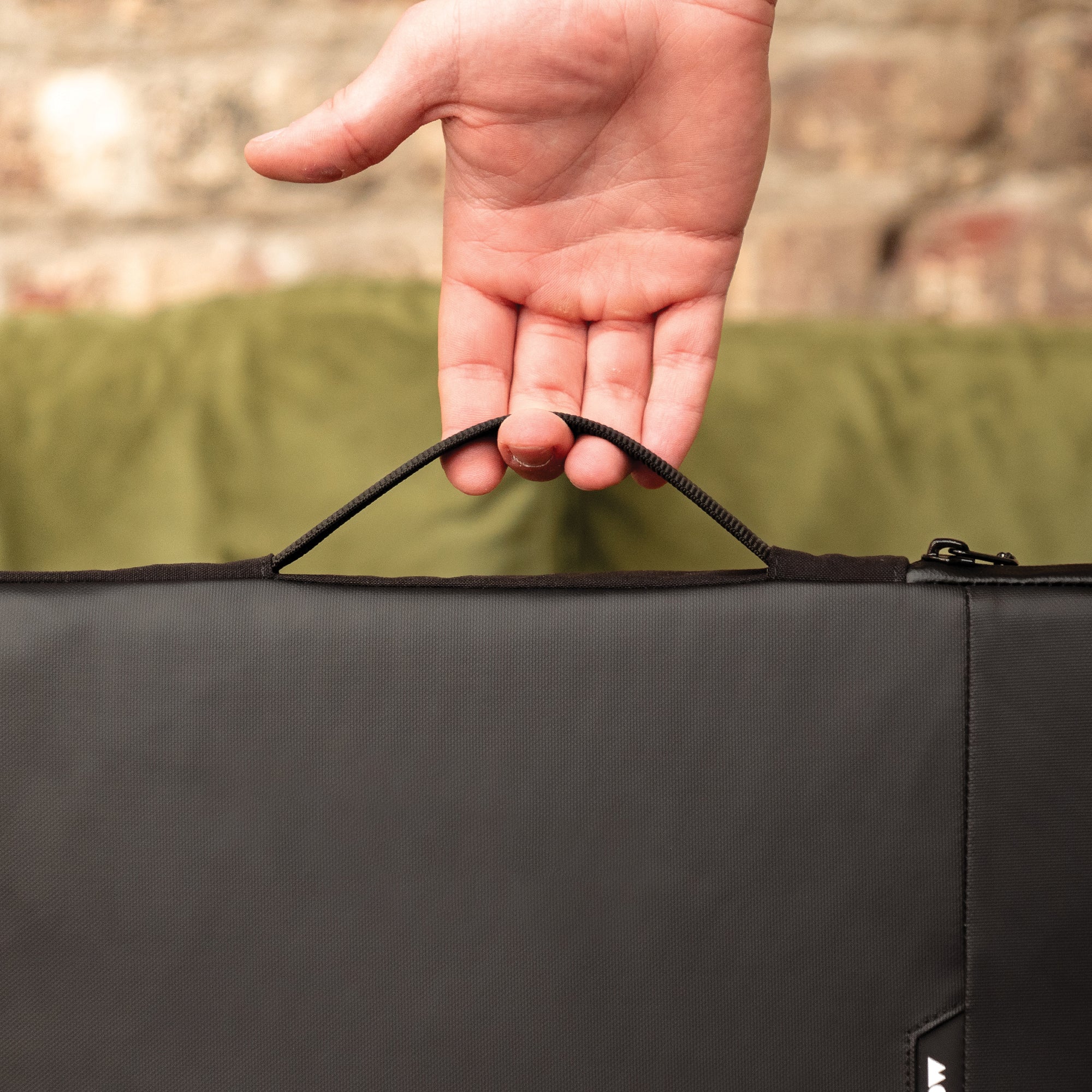 Waterproof MacBook Pro Sleeve with Handle & Shockproof Protection