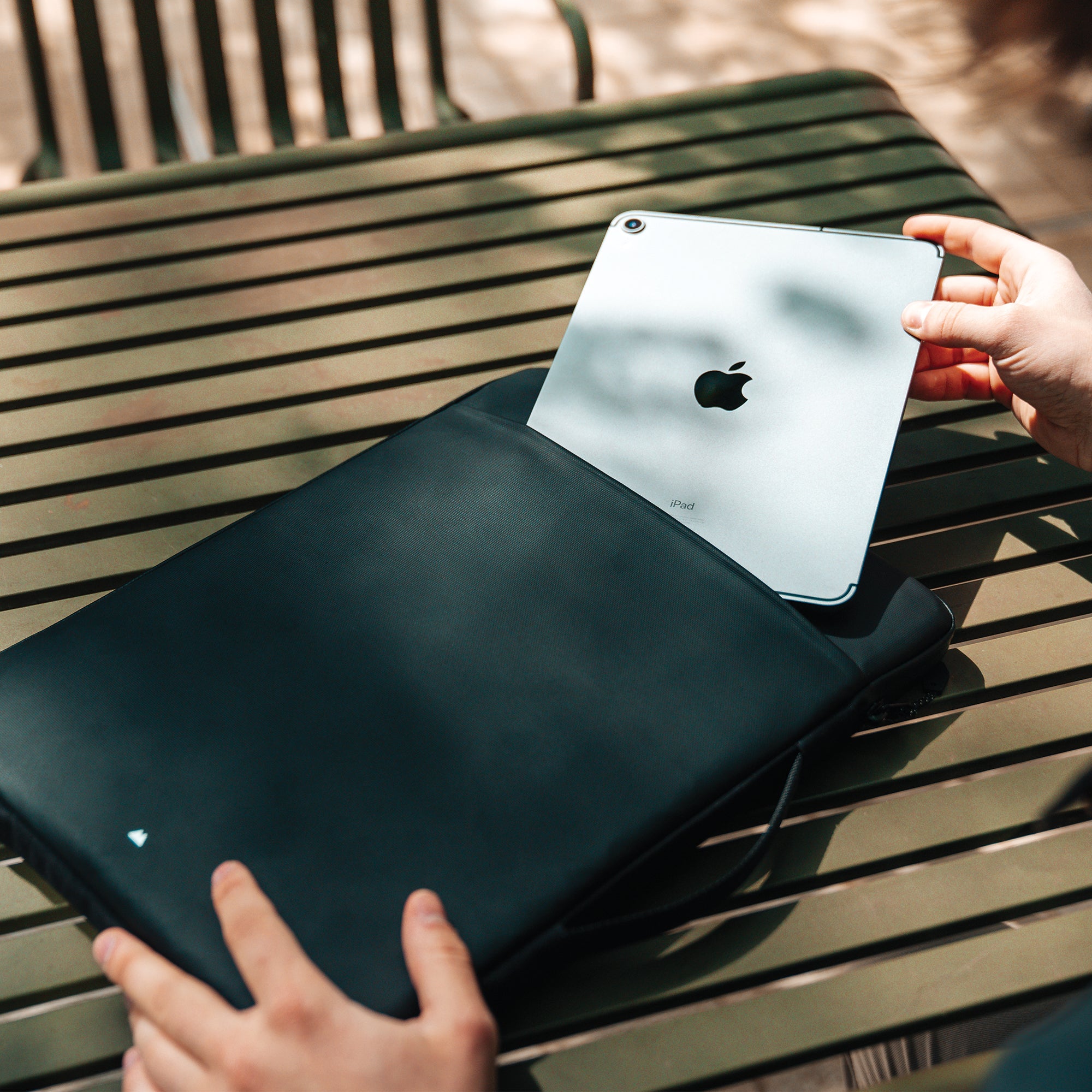 Waterproof MacBook Pro Sleeve with Handle & Shockproof Protection
