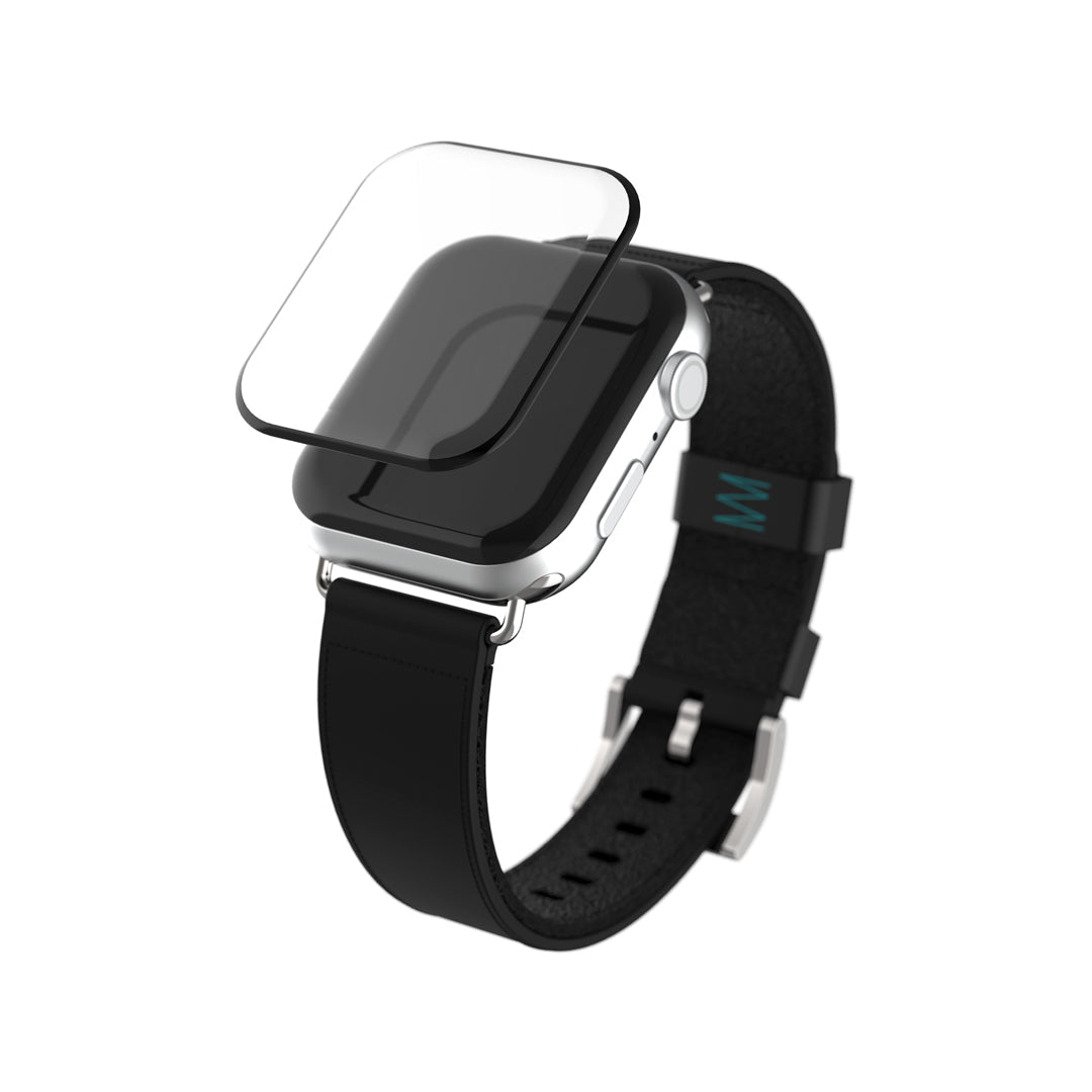 Apple Watch Screen Protector - Hybrid Glass Shield