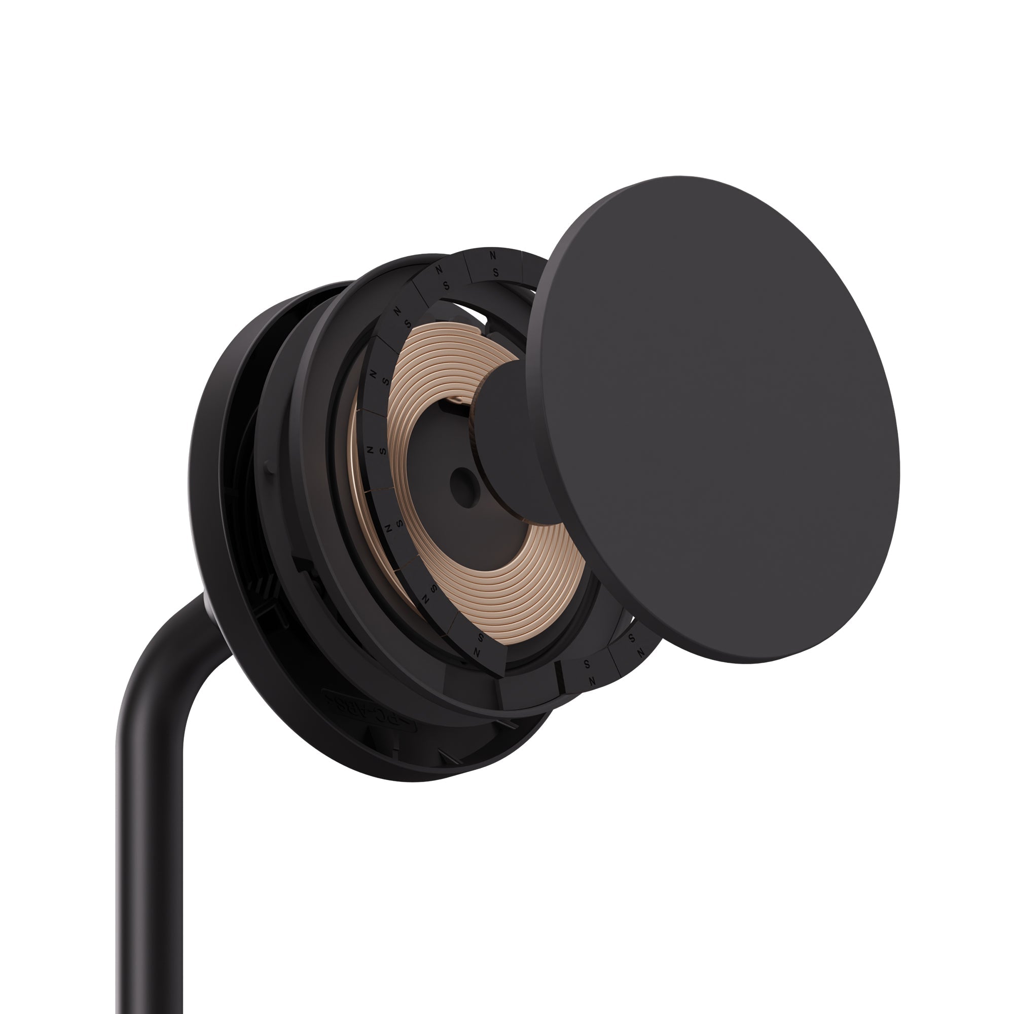 Qi2 Wireless Charging Stand for iPhone & Apple Watch - Aramid Fiber
