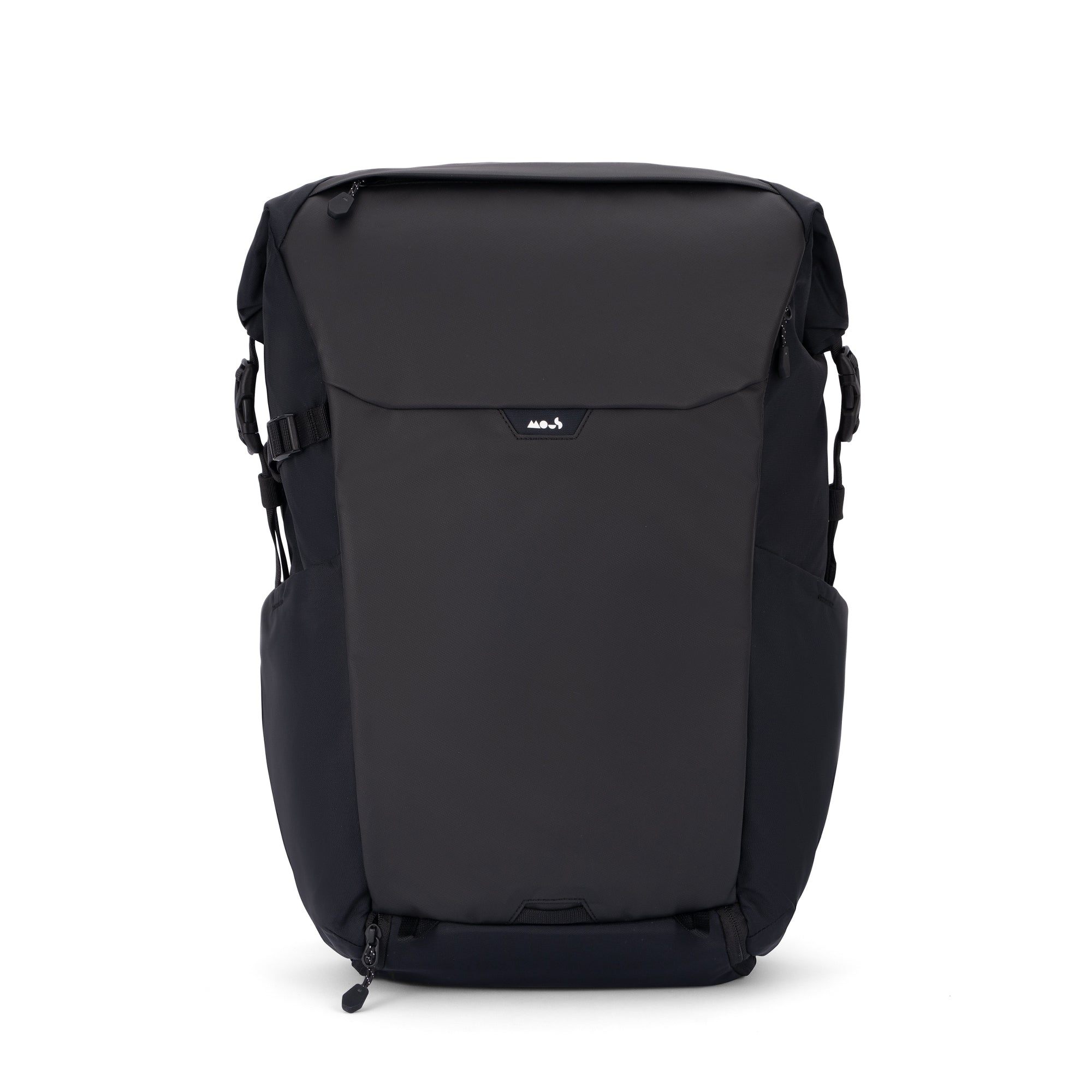 Active Work & Gym Backpack - Expandable Storage & Smart Compartments