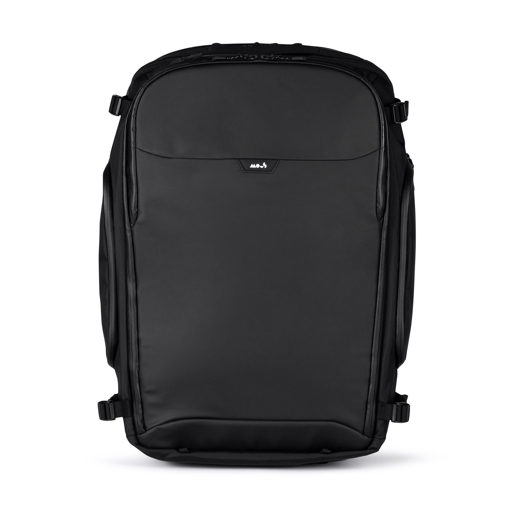 Expandable Travel Backpack - Durable Carry-On with Tech Protection