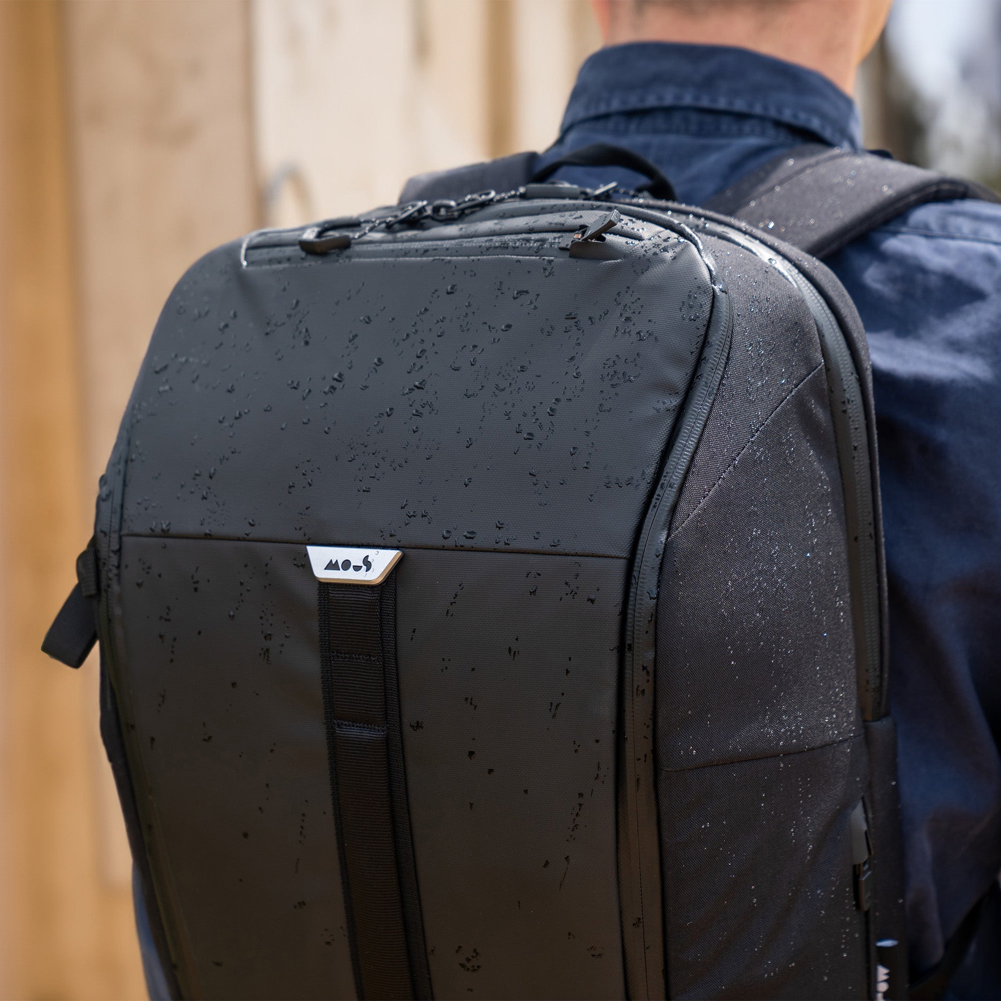 Extreme Commuter Backpack with AiroFoam® & Wraparound Zip