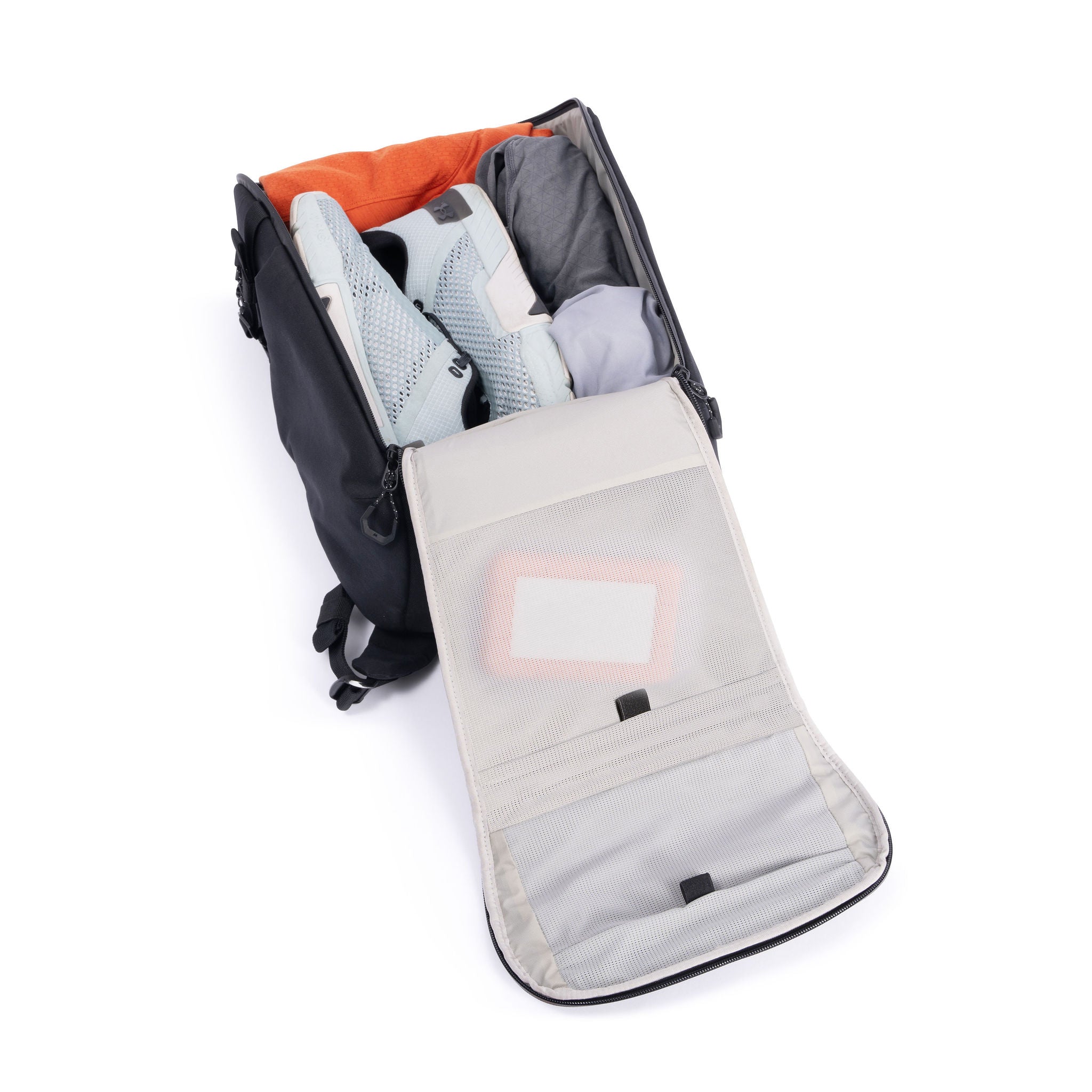 Extreme Commuter Backpack with AiroFoam® & Wraparound Zip