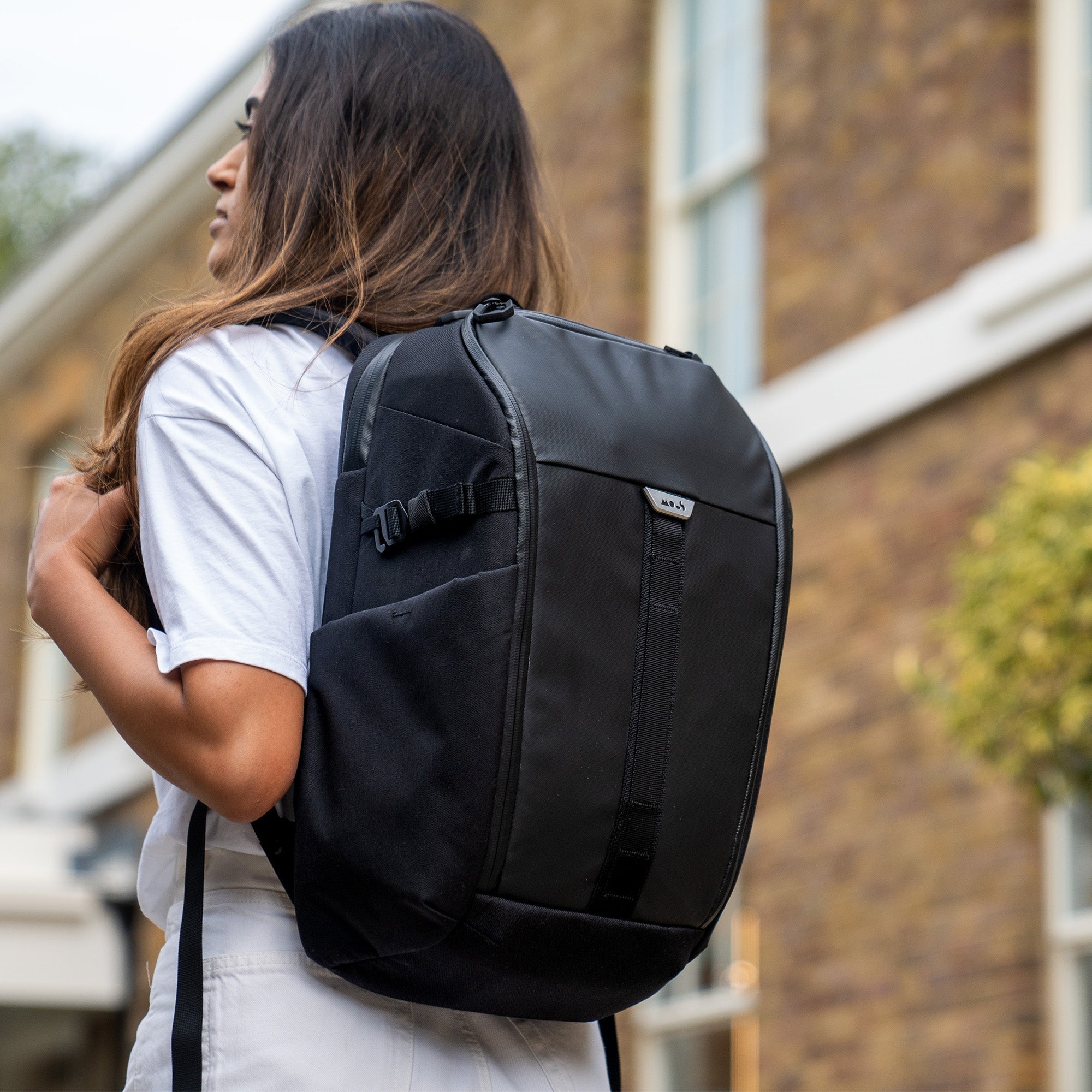 Extreme Commuter Backpack with AiroFoam® & Wraparound Zip