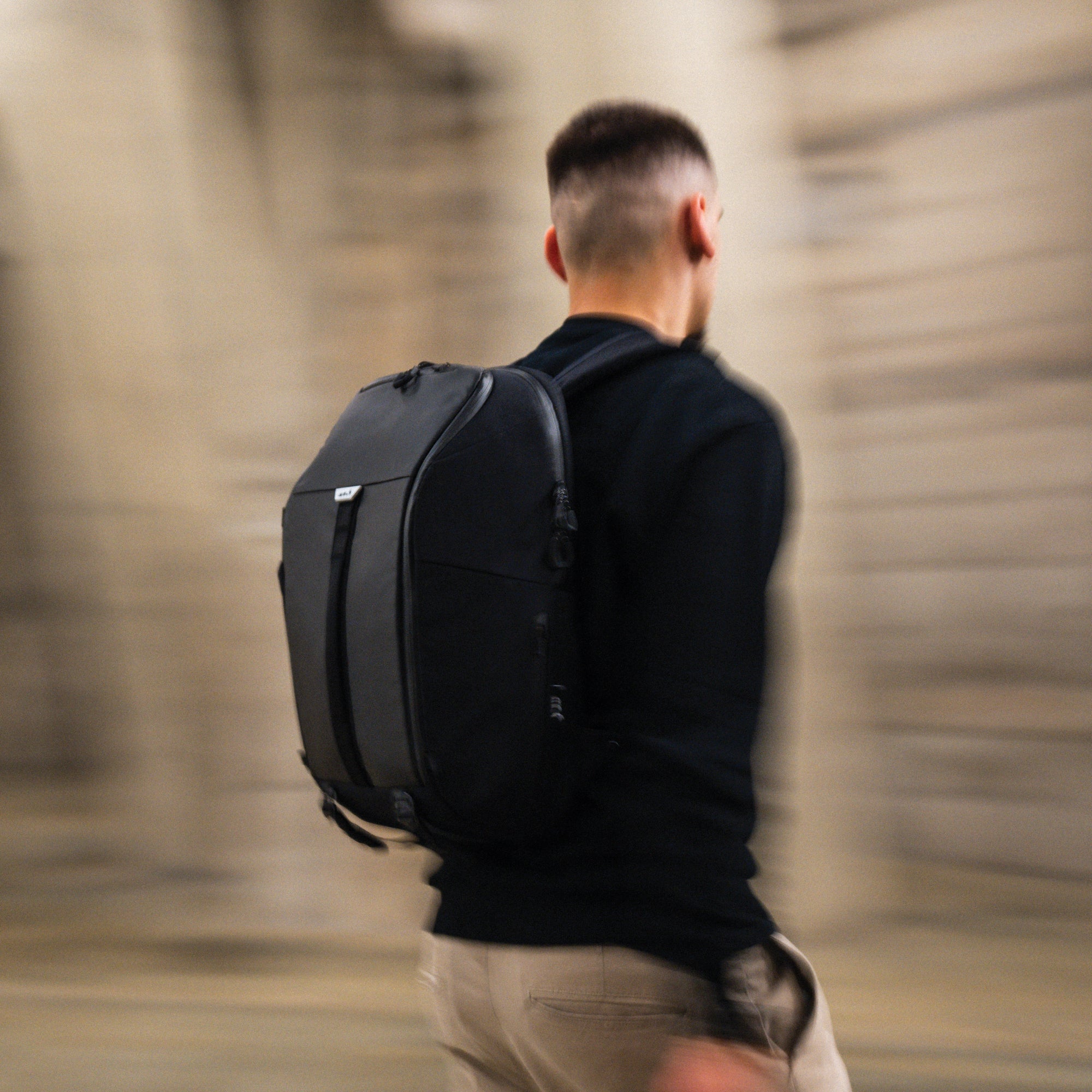 Extreme Commuter Backpack with AiroFoam® & Wraparound Zip
