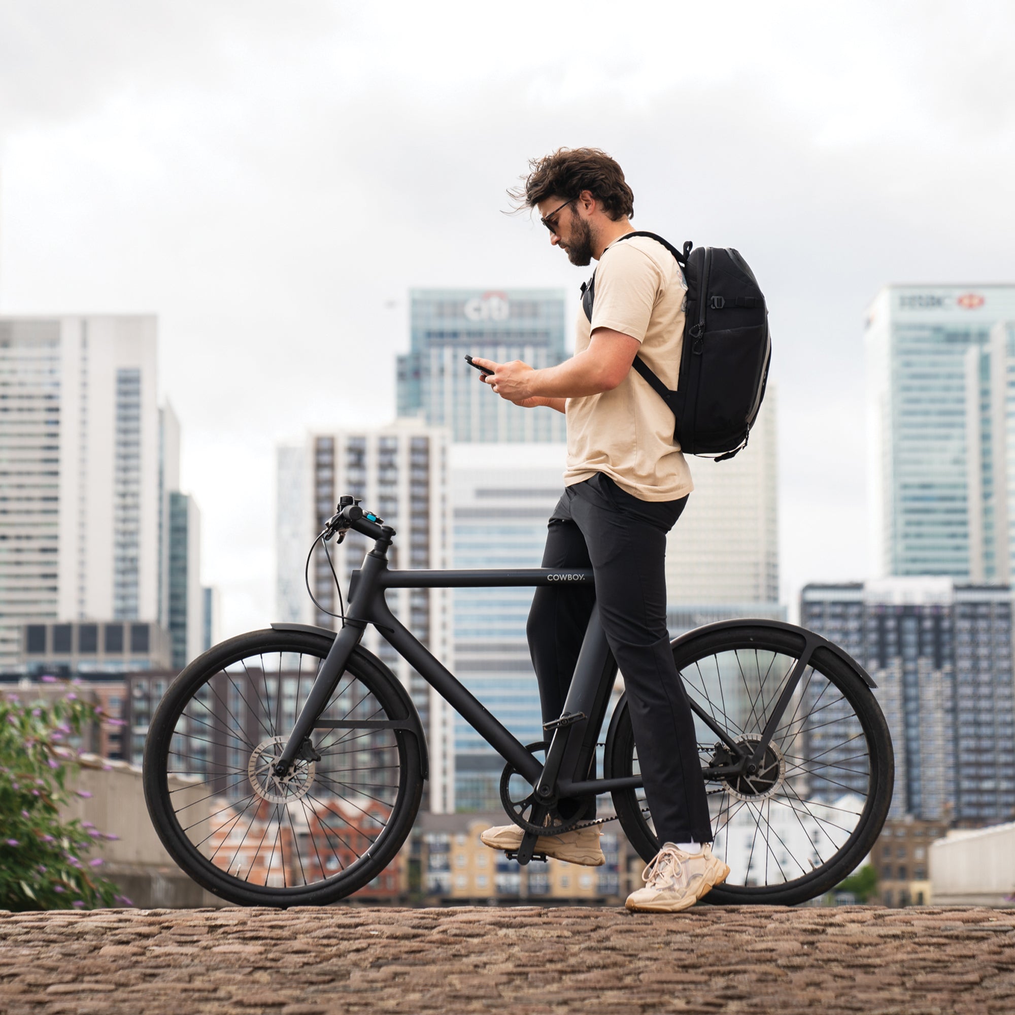Extreme Commuter Backpack with AiroFoam® & Wraparound Zip
