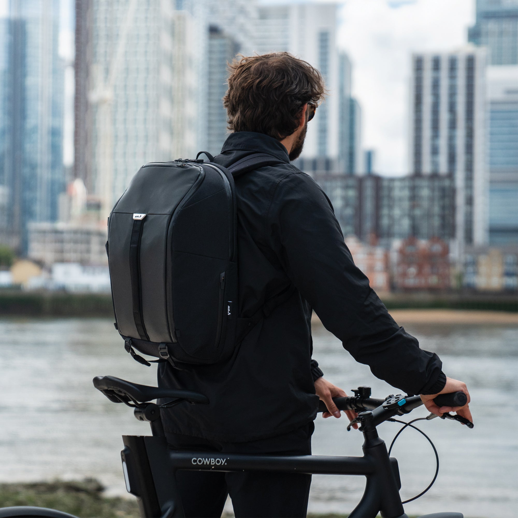 Extreme Commuter Backpack with AiroFoam® & Wraparound Zip