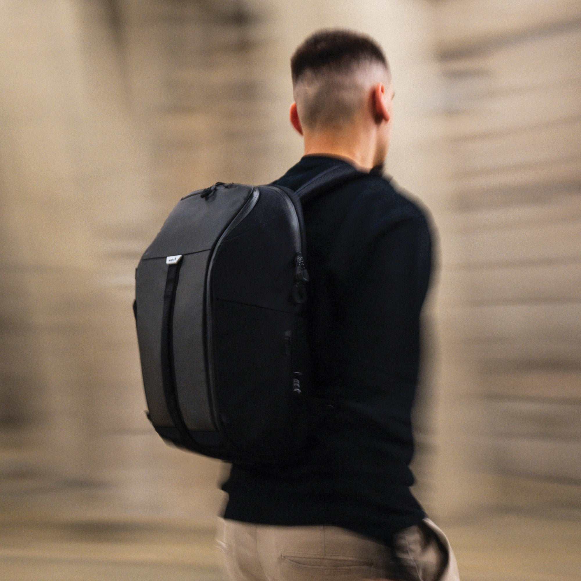 Extreme Commuter Backpack with AiroFoam® & Wraparound Zip
