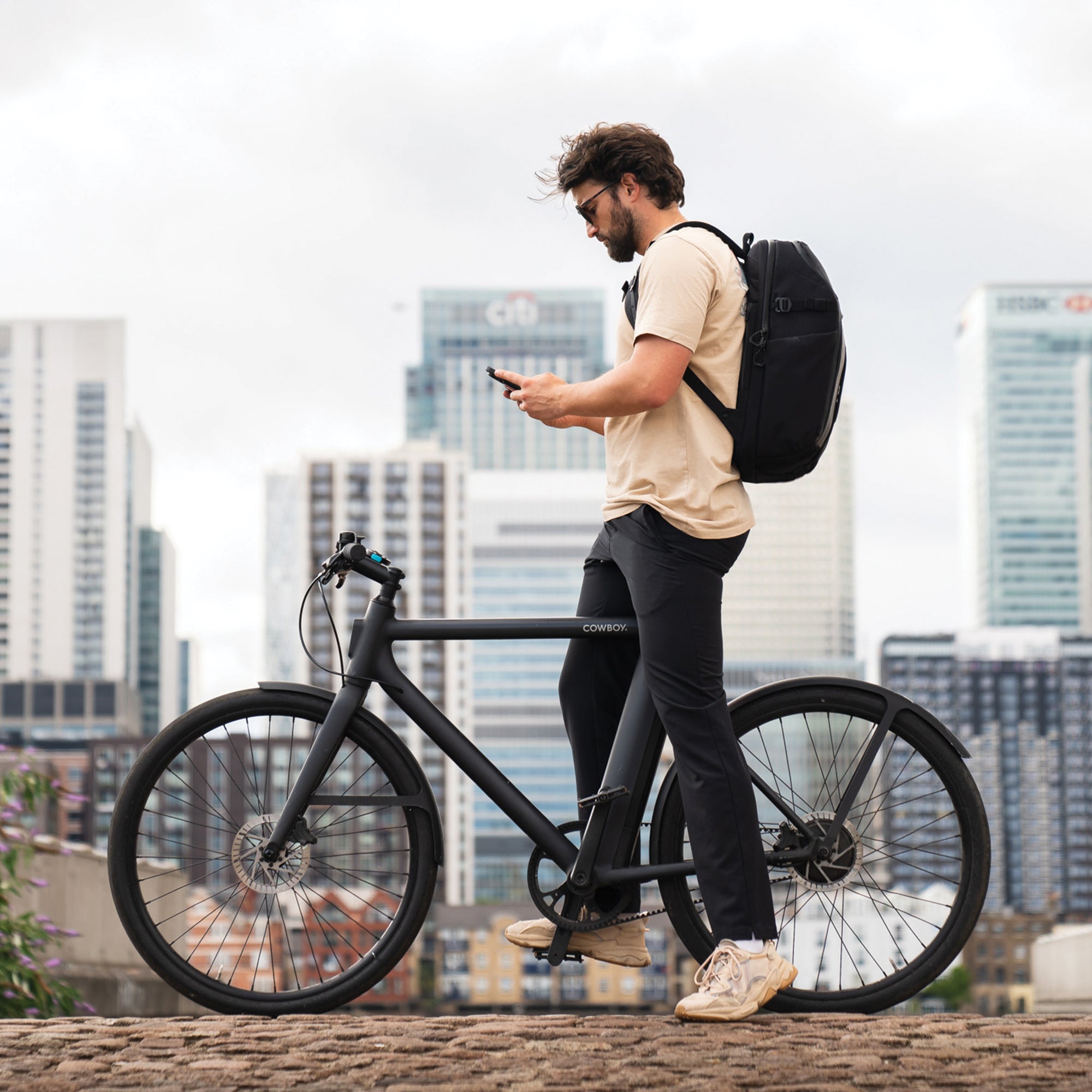 Extreme Commuter Backpack with AiroFoam® & Wraparound Zip
