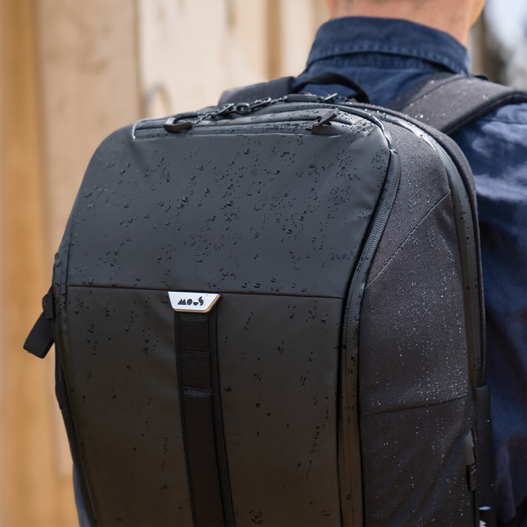 Extreme Commuter Backpack with AiroFoam® & Wraparound Zip