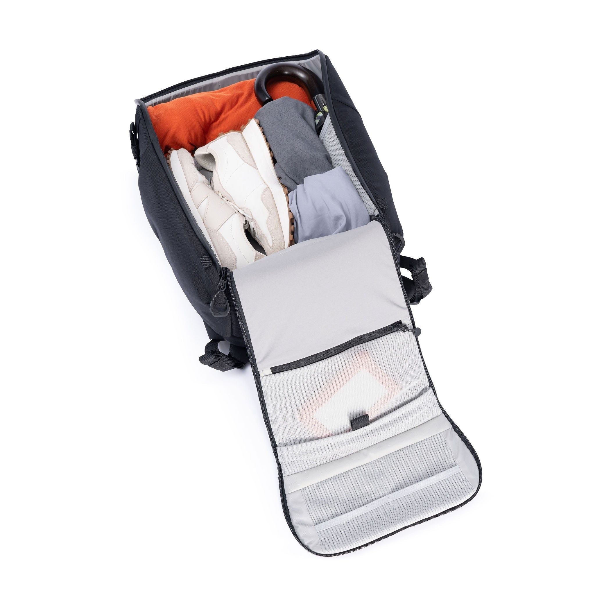 Extreme Commuter Backpack with AiroFoam® & Wraparound Zip