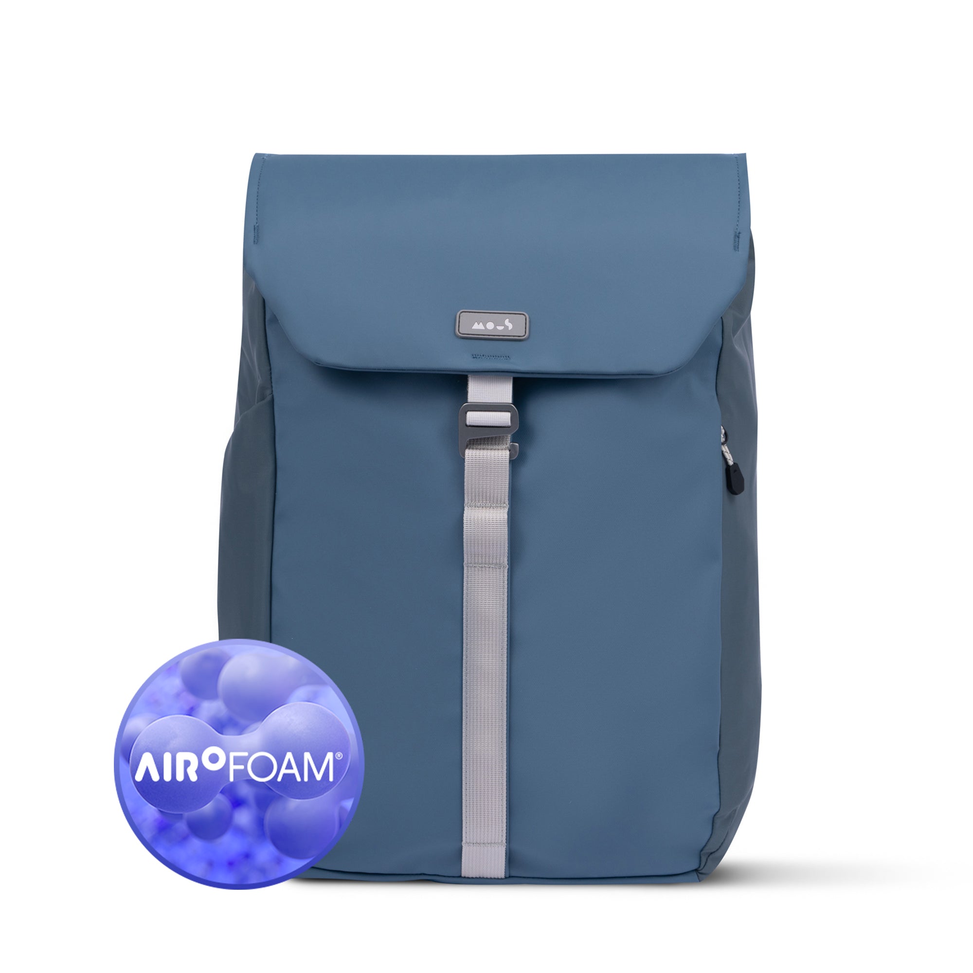 AiroFoam® Day Backpack - Minimalist Laptop Backpack for Travel