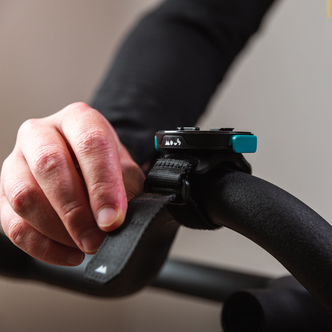 Universal Phone Mount with Strap - IntraLock® for Bikes & More