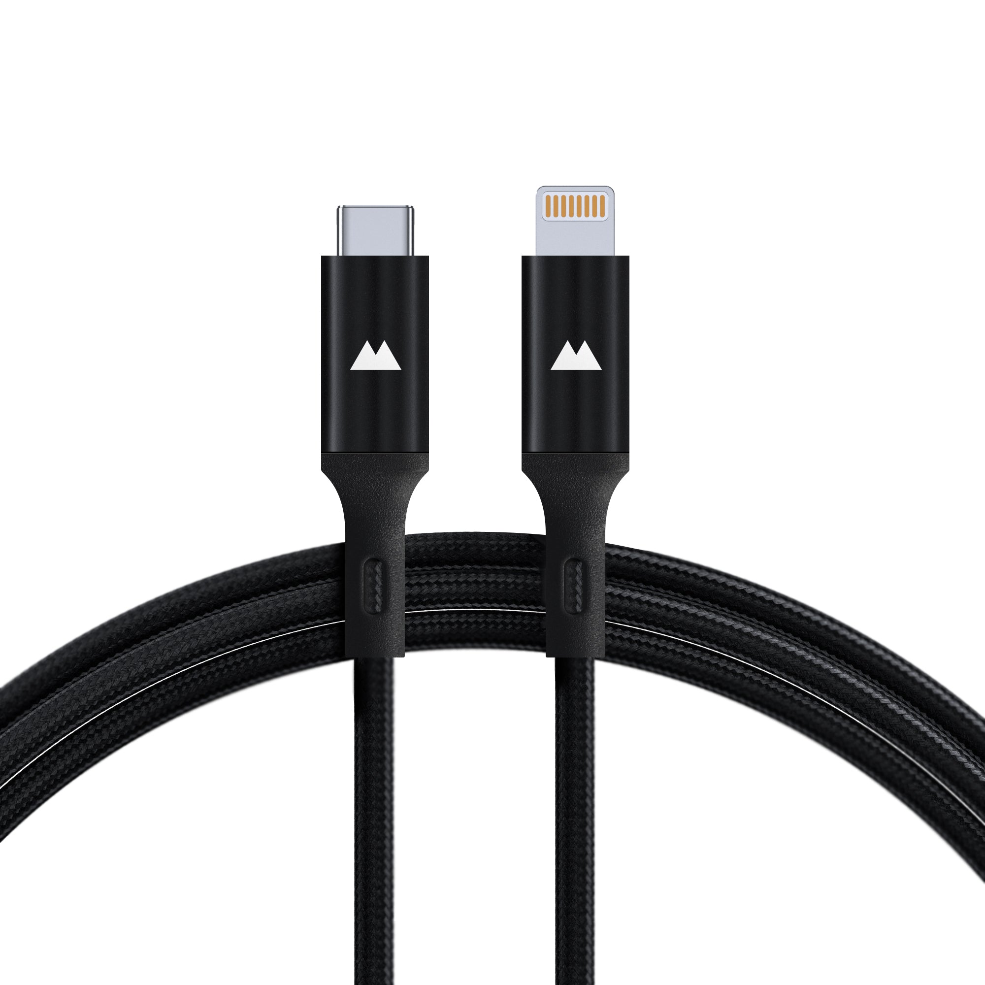 MFi Certified USB C to Lightning Cable for Fast Charging