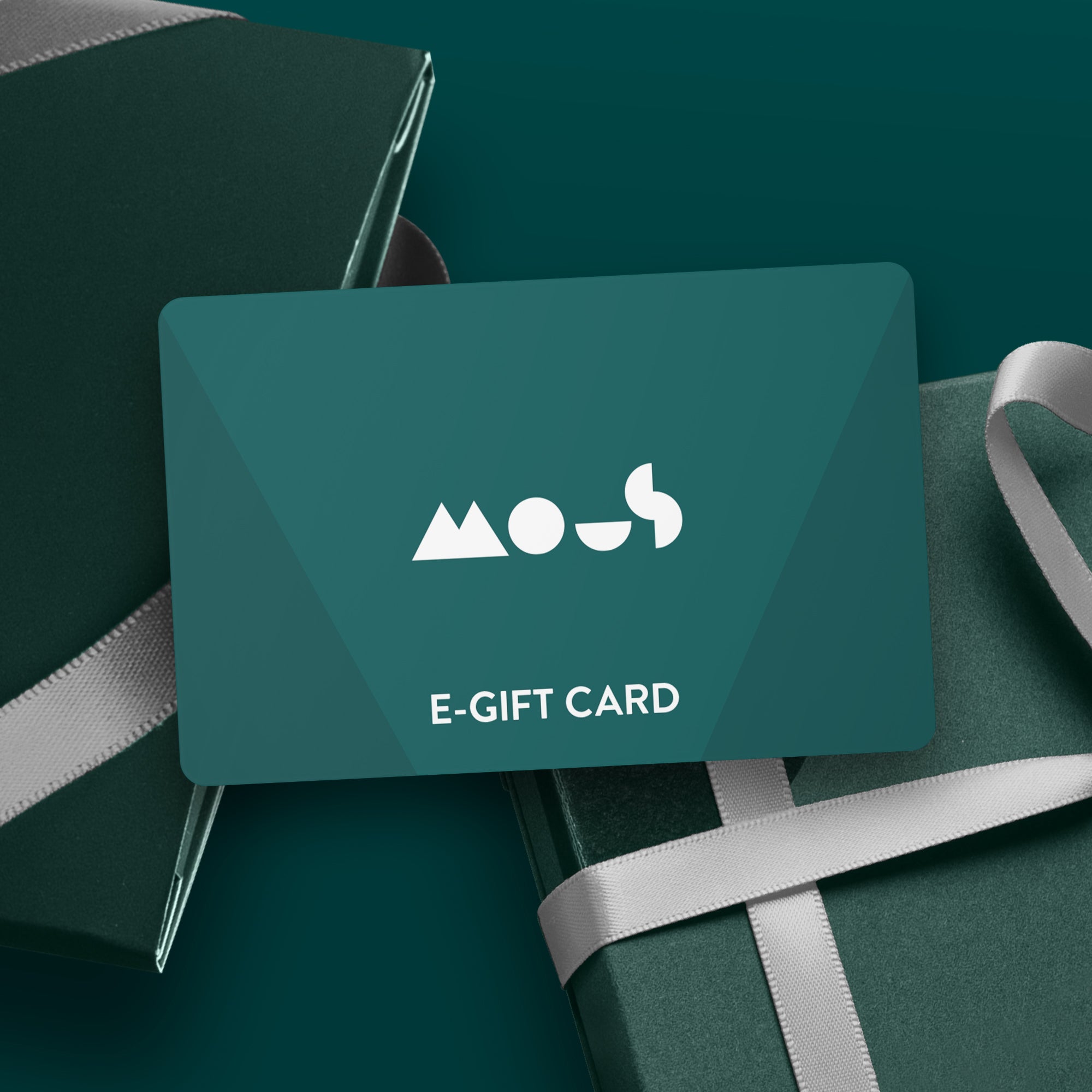 Mous Gift Card – Digital E-Gift for Last-Minute Gifts
