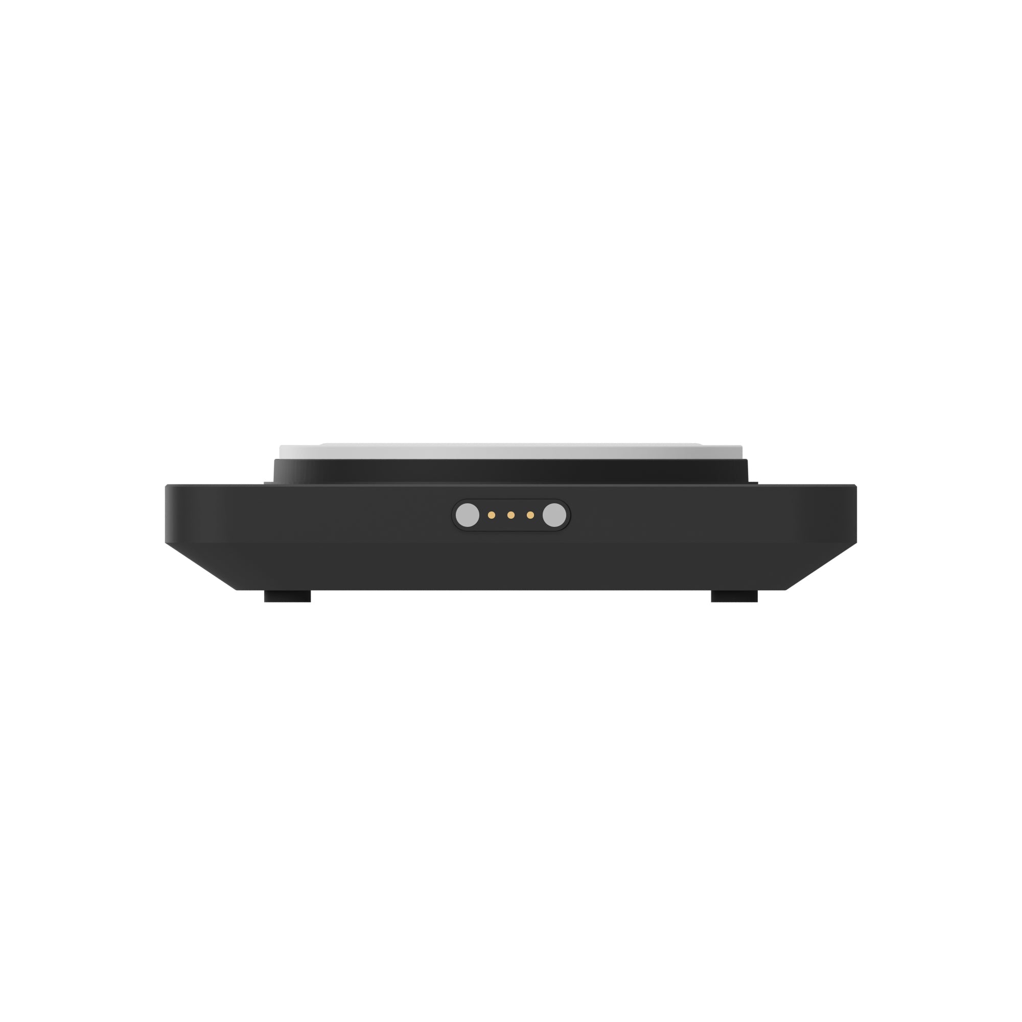 MagSafe Charging Station - Matte Black 3-in-1 Wireless Charger