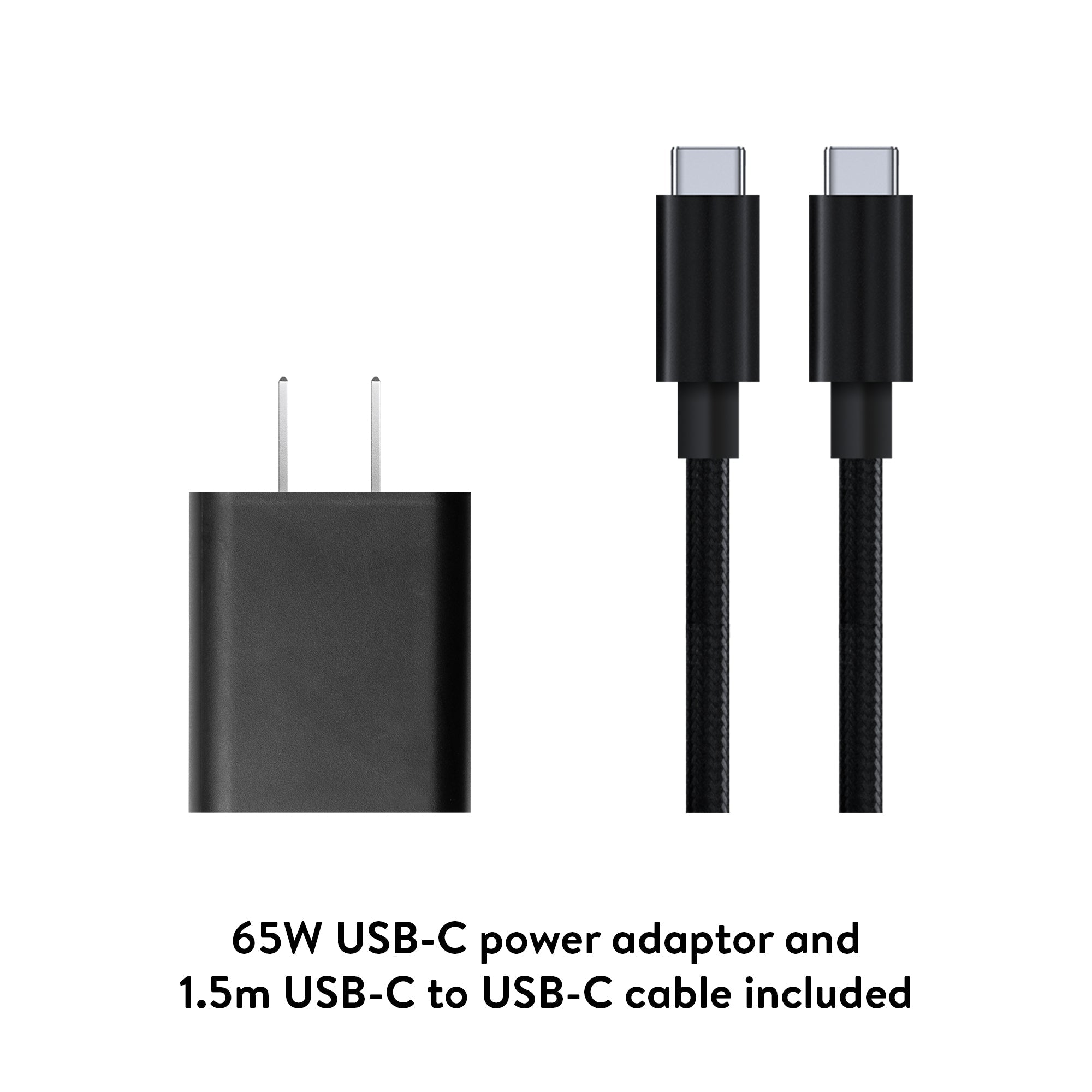 MagSafe Charging Station - Matte Black 3-in-1 Wireless Charger