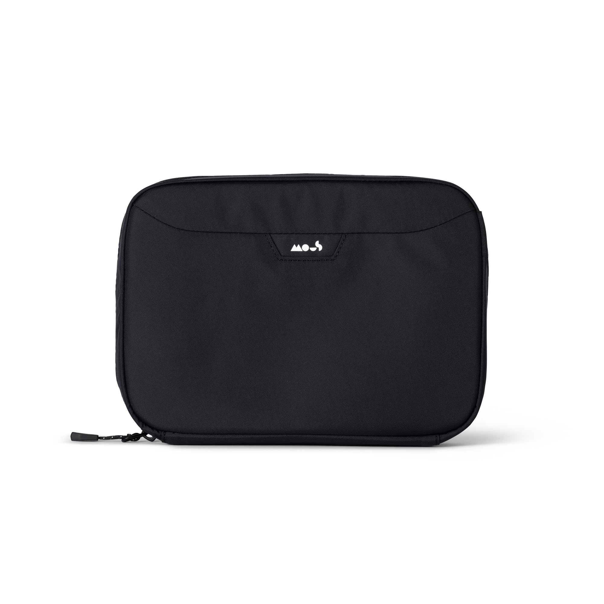 TSA-Friendly Toiletry Bag with Hanging Hook & Magnetic Pouch