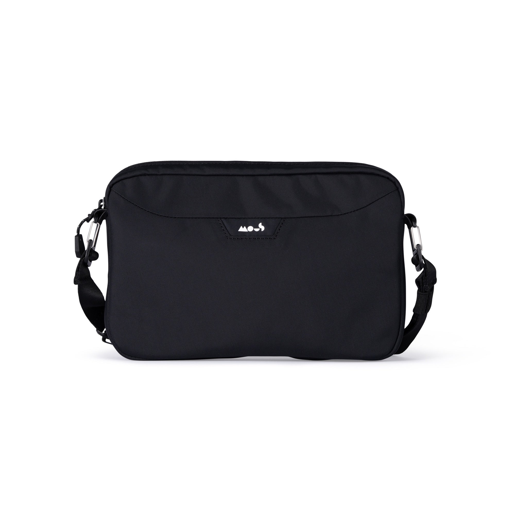 Travel Document Pouch with AirTag Sleeve & Removable Strap