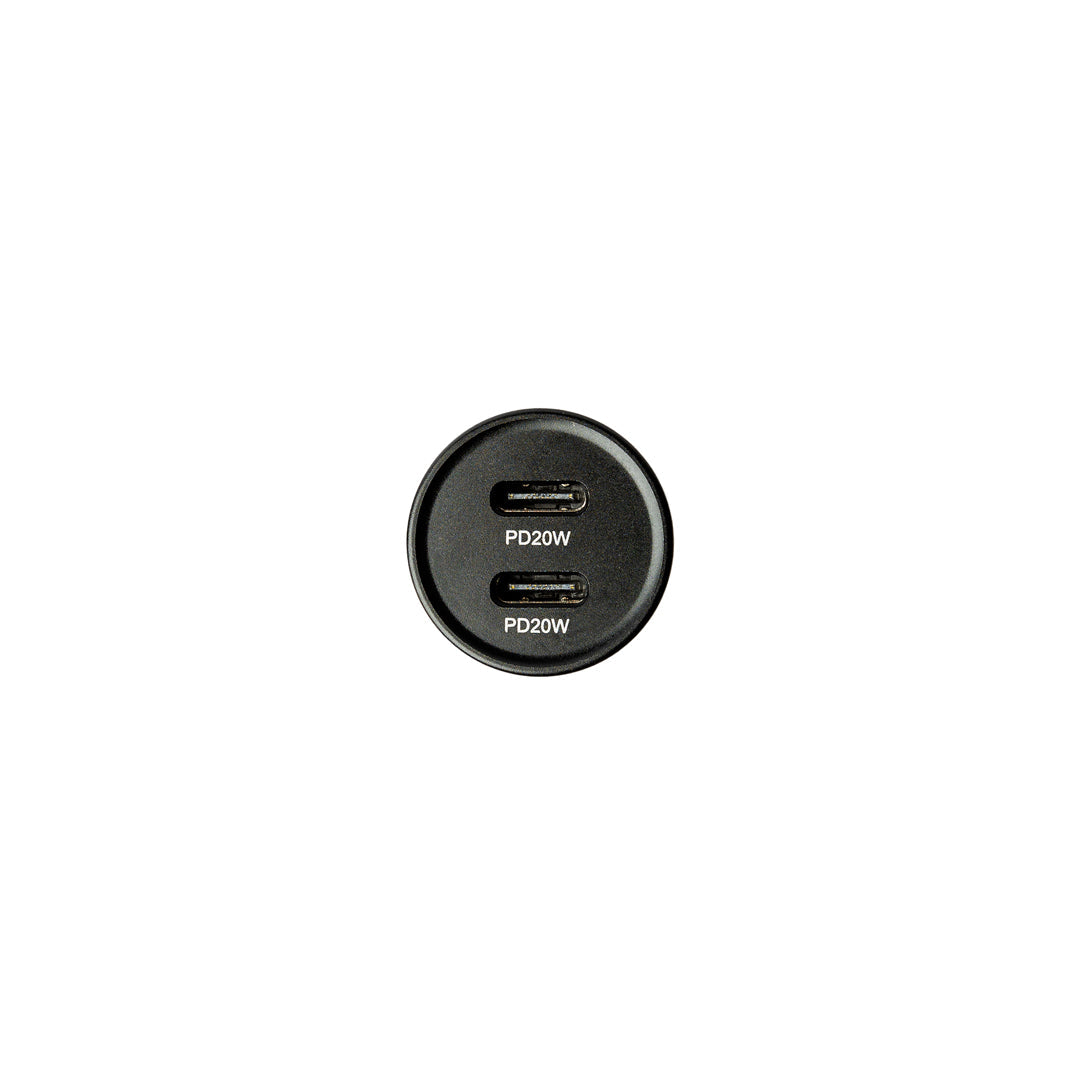 MagSafe Car Charger Mount with Fast Charging & Suction Cup