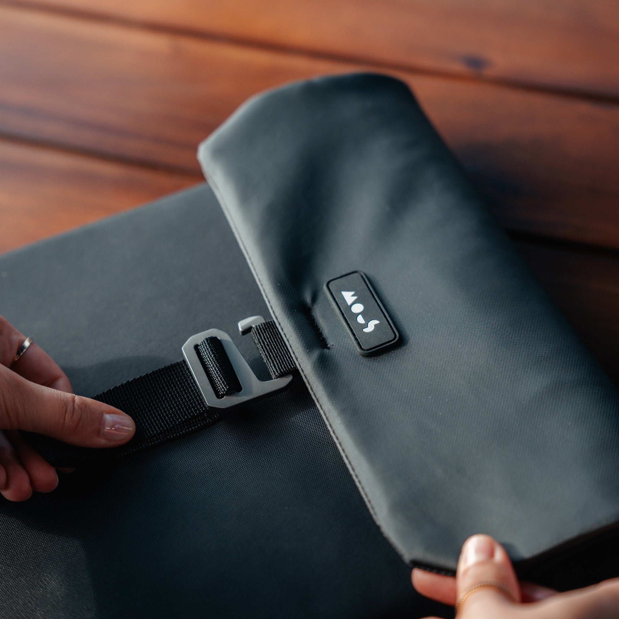 Universal Laptop Sleeve for 13-15 Inch Laptops – Midnight Protective Case