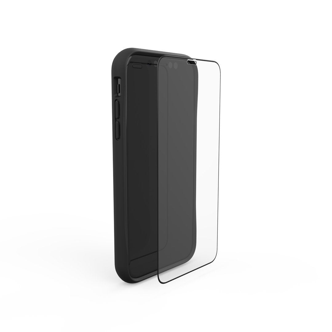 Premium Tempered Glass Screen Protector (2-Pack) – Crystal Clear