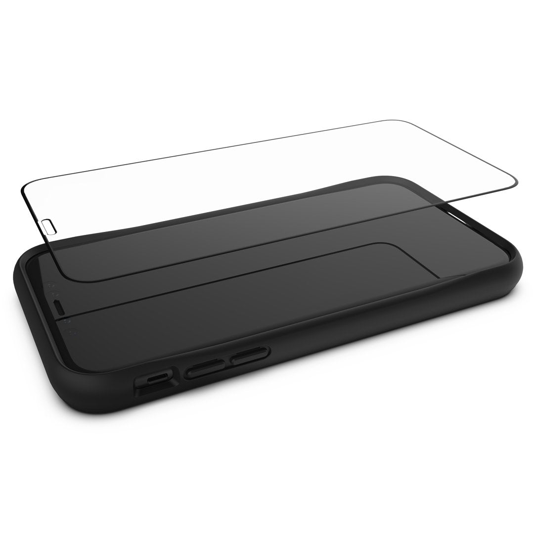 Premium Tempered Glass Screen Protector (2-Pack) – Crystal Clear