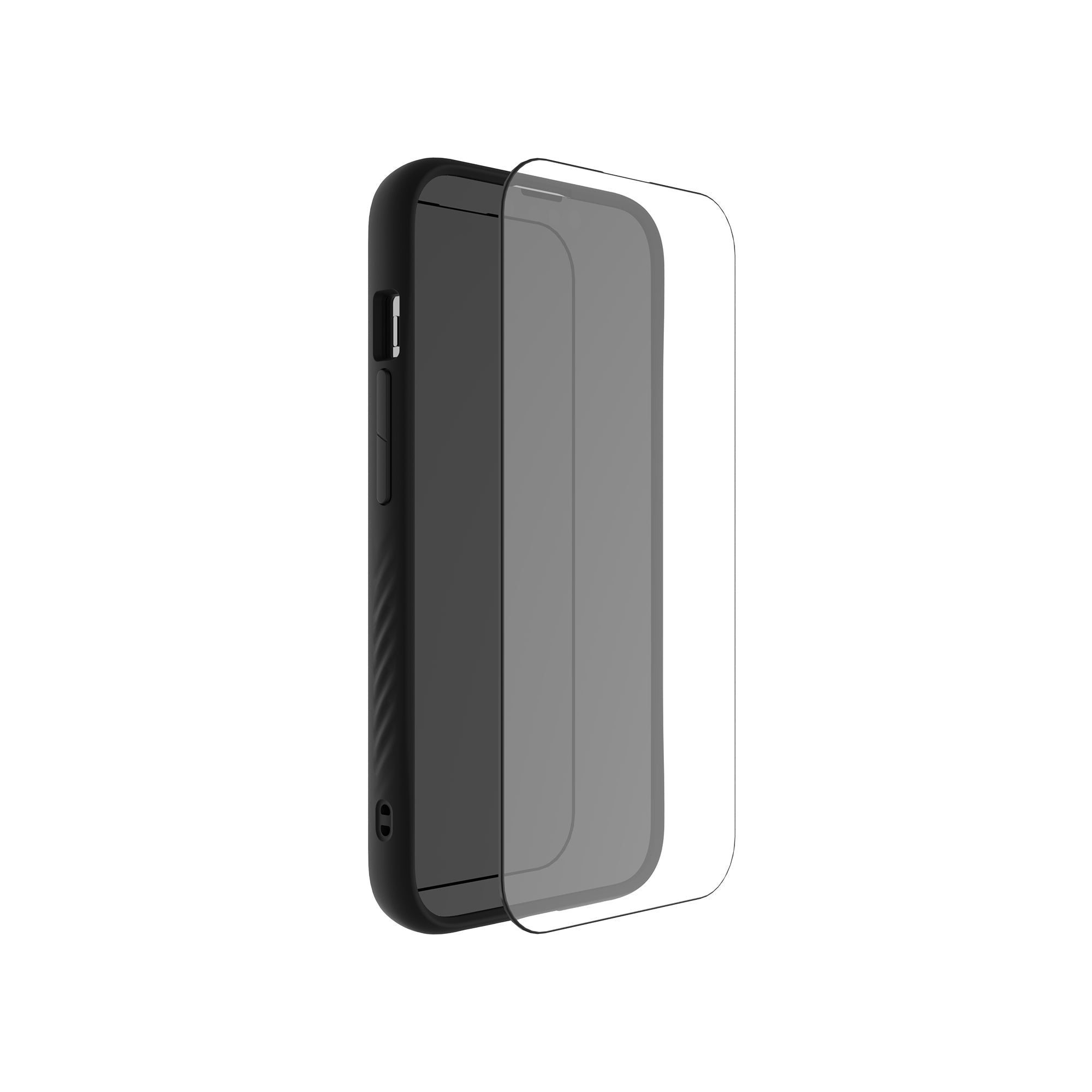 Premium Tempered Glass Screen Protector (2-Pack) – Crystal Clear