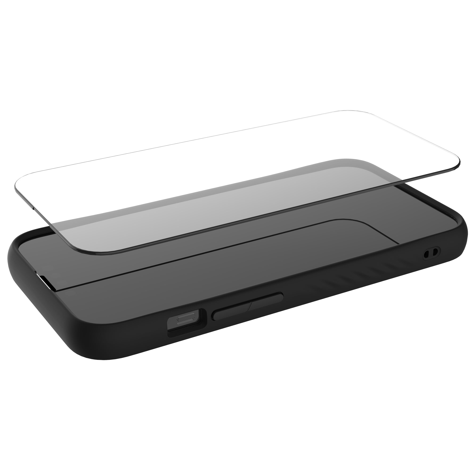 Premium Tempered Glass Screen Protector (2-Pack) – Crystal Clear
