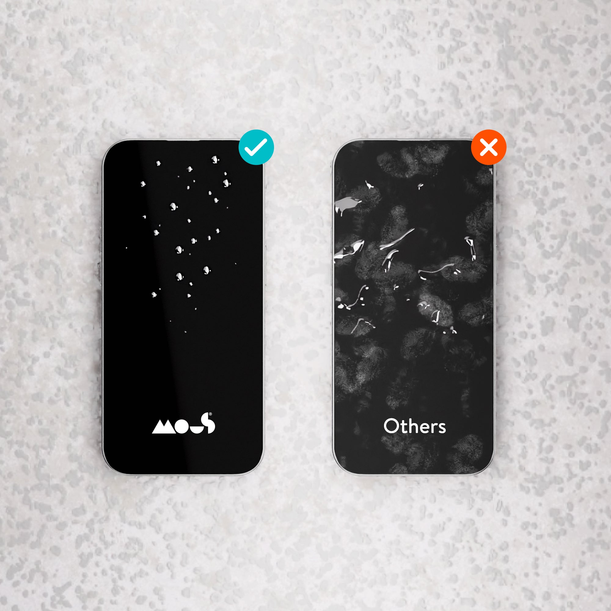 Premium Tempered Glass Screen Protector (2-Pack) – Crystal Clear