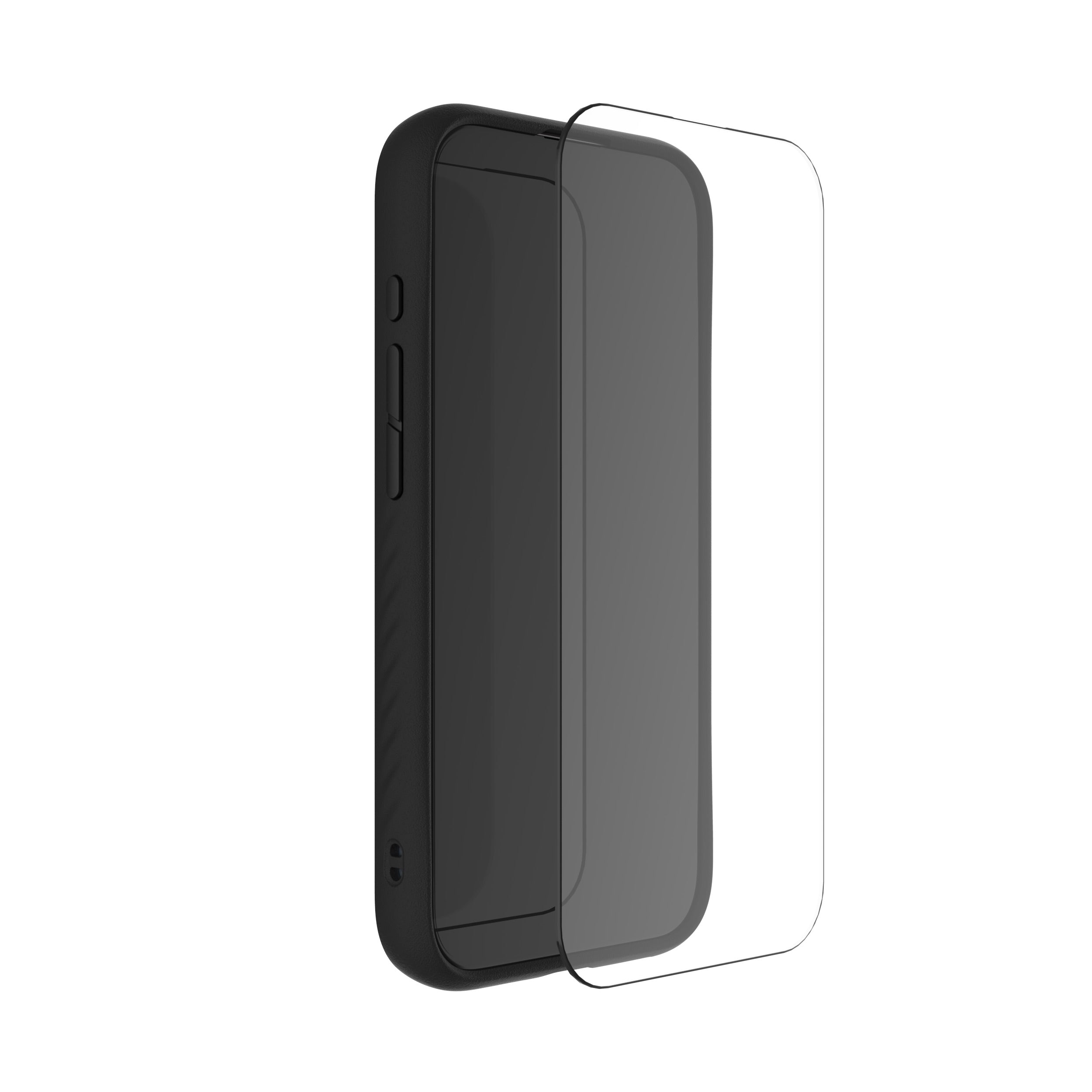 Premium Tempered Glass Screen Protector (2-Pack) – Crystal Clear