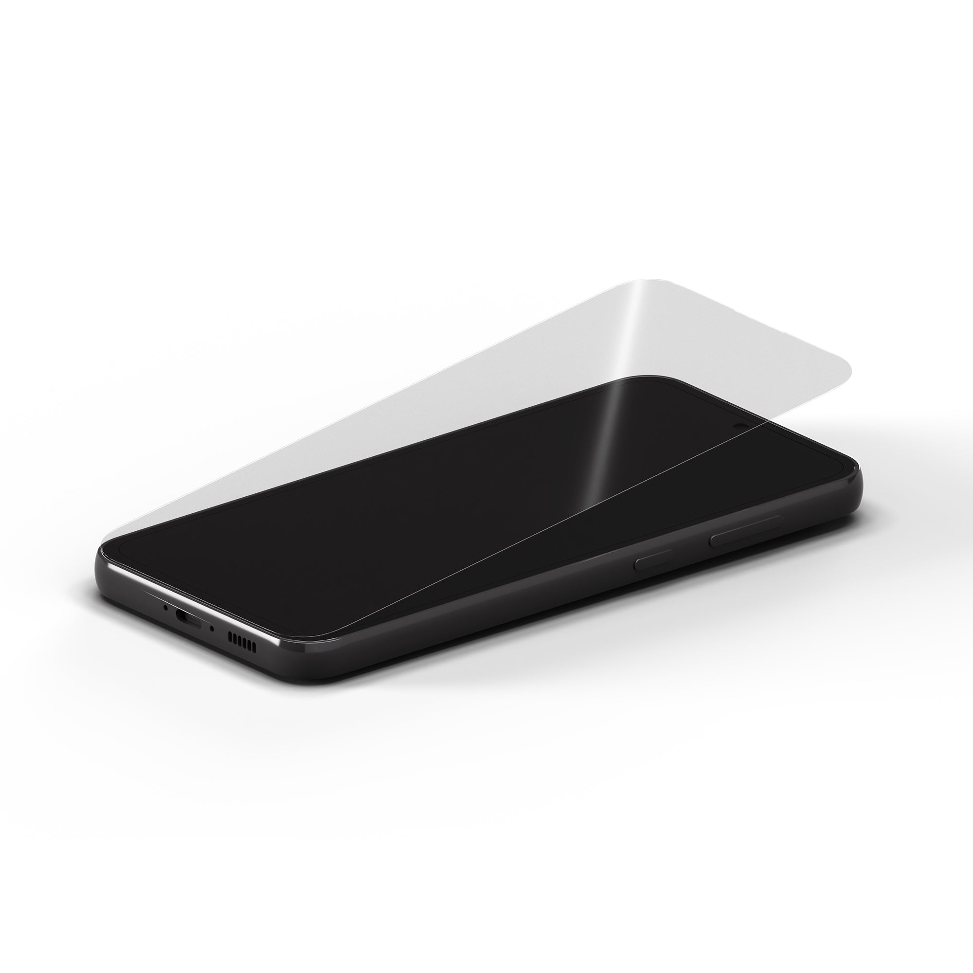 Premium Tempered Glass Screen Protector (2-Pack) – Crystal Clear