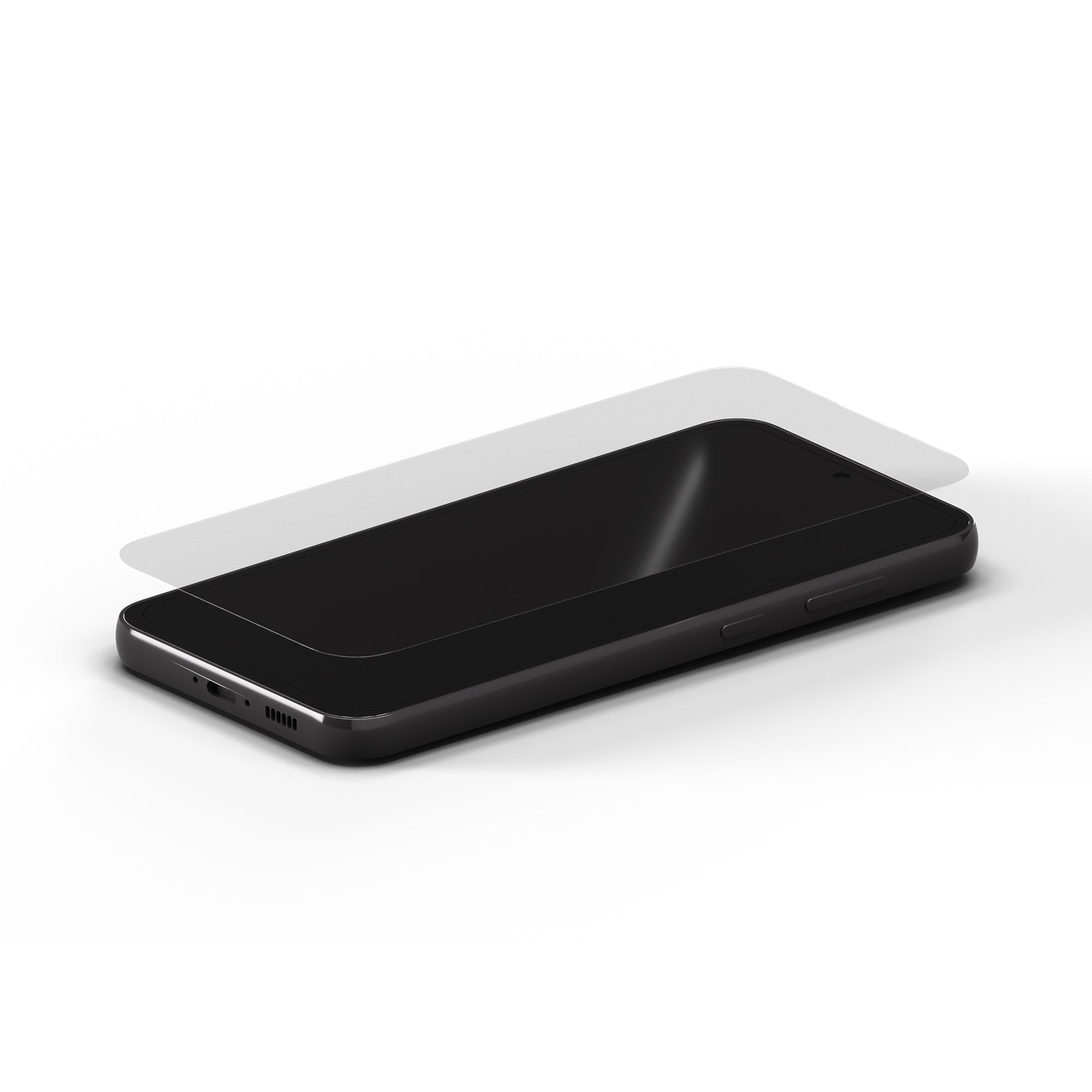 Premium Tempered Glass Screen Protector (2-Pack) – Crystal Clear