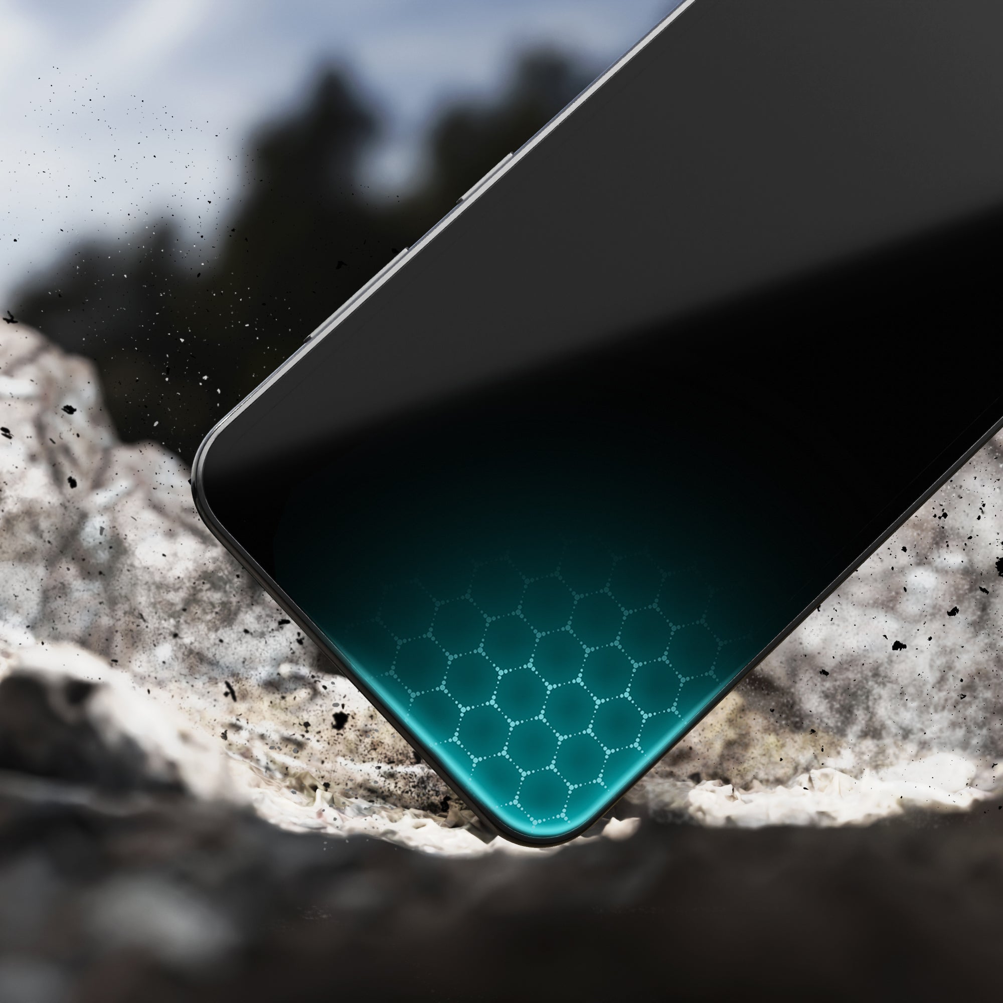Premium Tempered Glass Screen Protector (2-Pack) – Crystal Clear