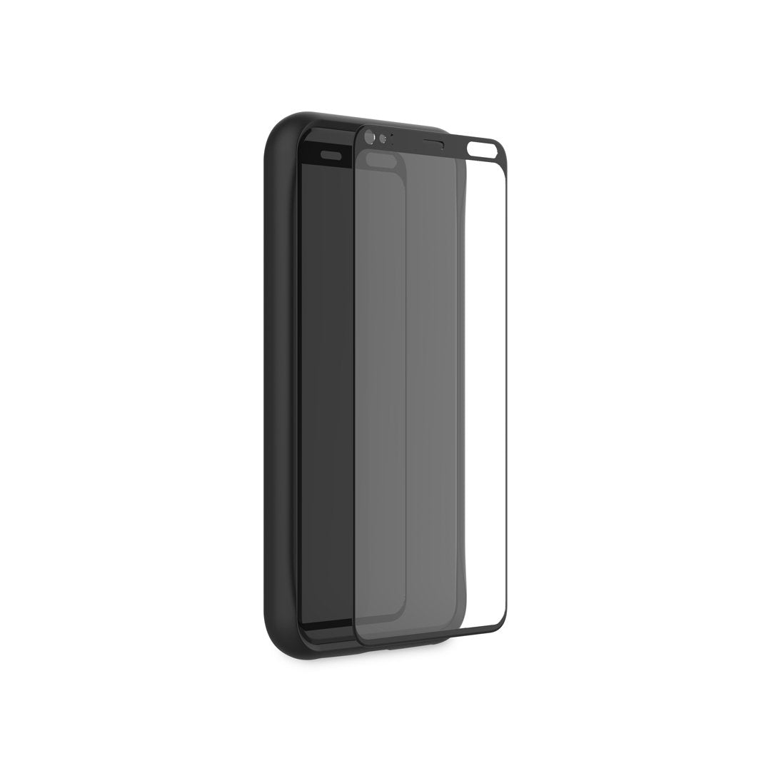 Premium Tempered Glass Screen Protector (2-Pack) – Crystal Clear