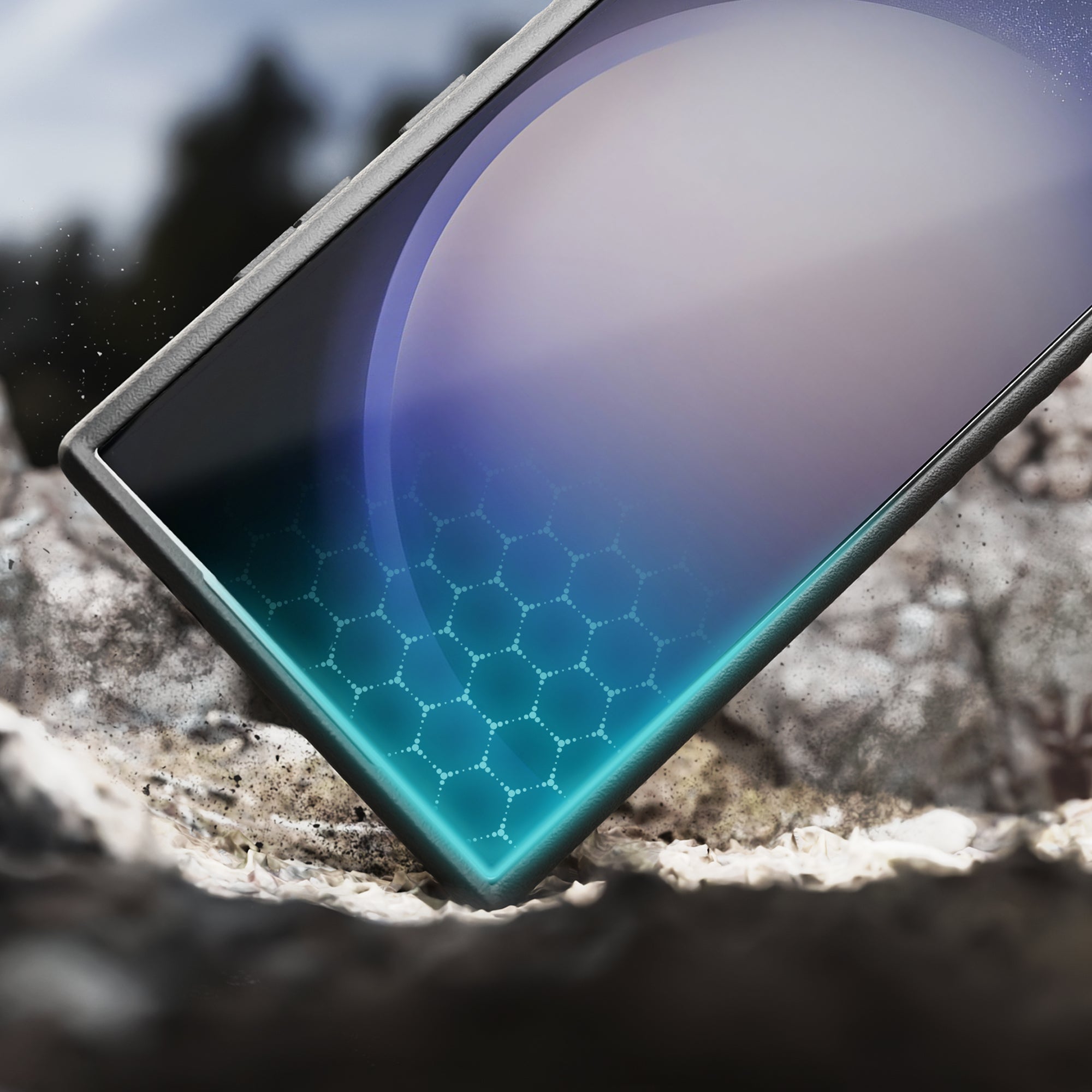 Premium Tempered Glass Screen Protector (2-Pack) – Crystal Clear