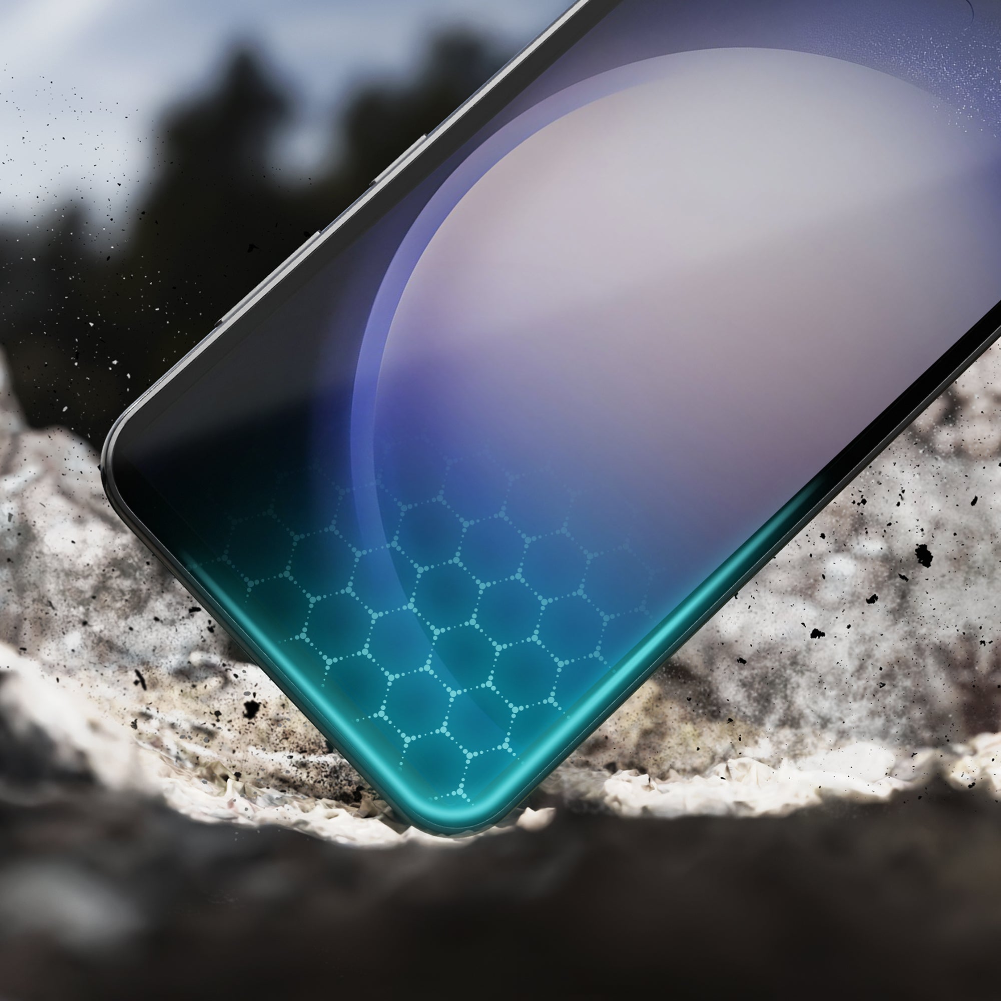 Premium Tempered Glass Screen Protector (2-Pack) – Crystal Clear
