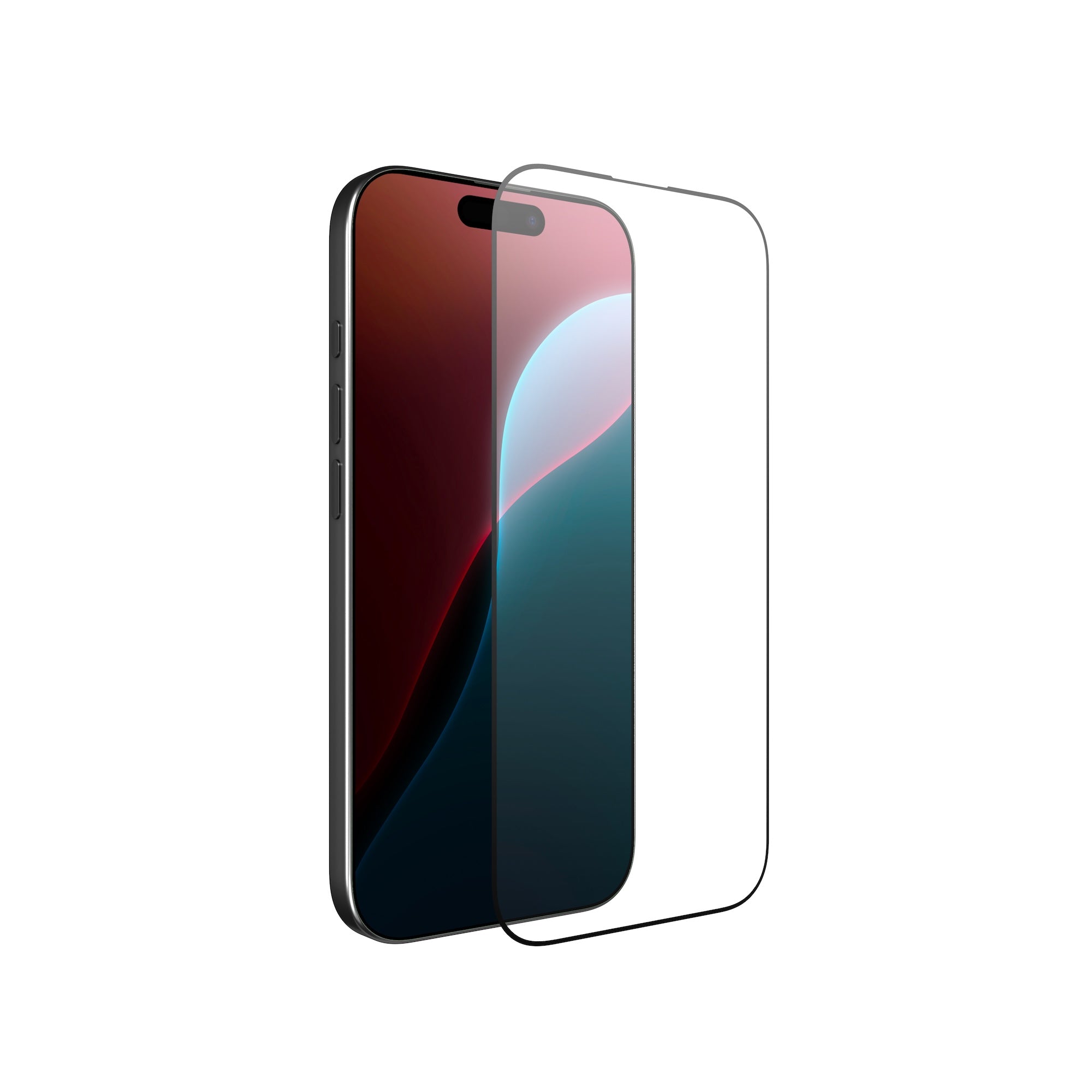 Premium Tempered Glass Screen Protector (2-Pack) – Crystal Clear