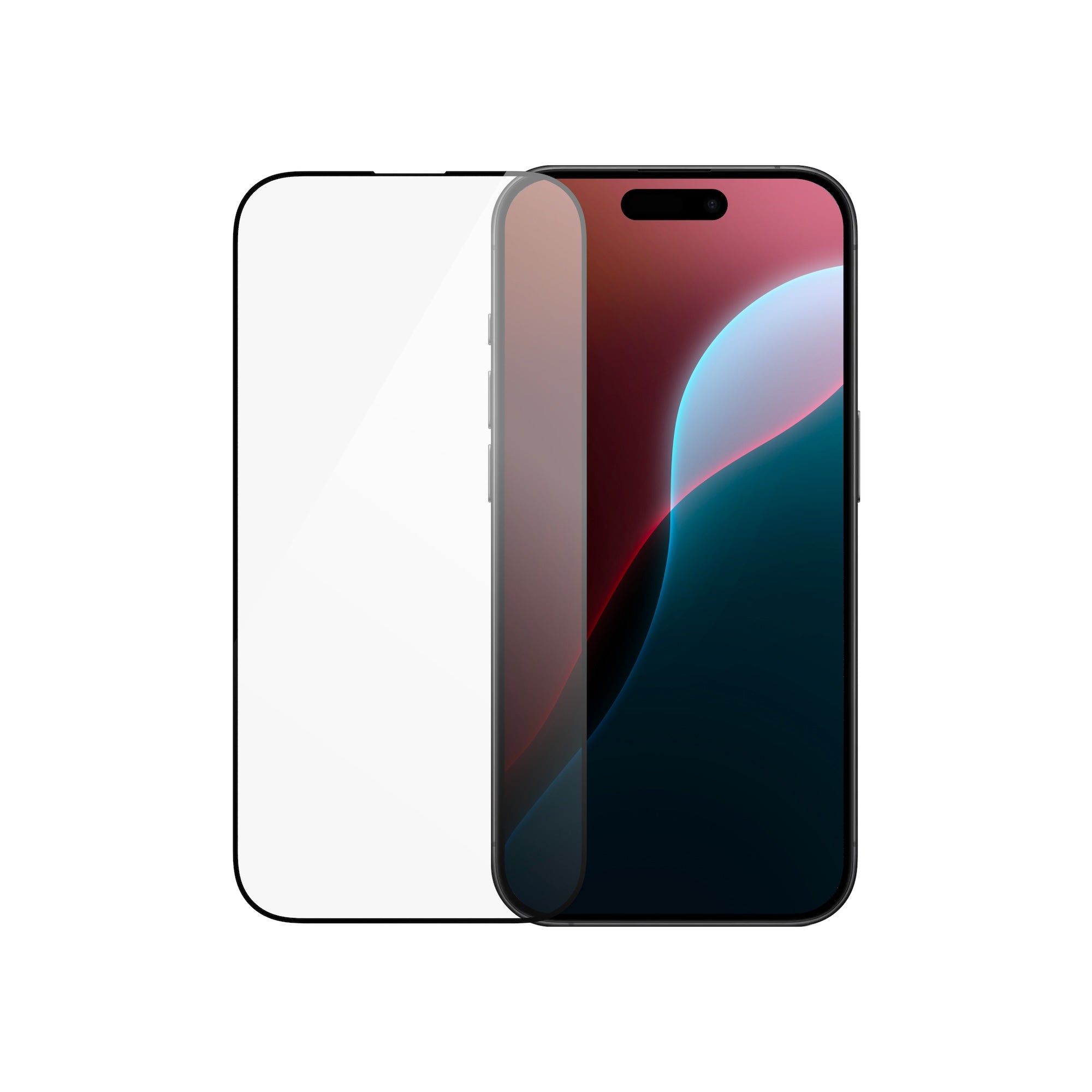 Premium Tempered Glass Screen Protector (2-Pack) – Crystal Clear