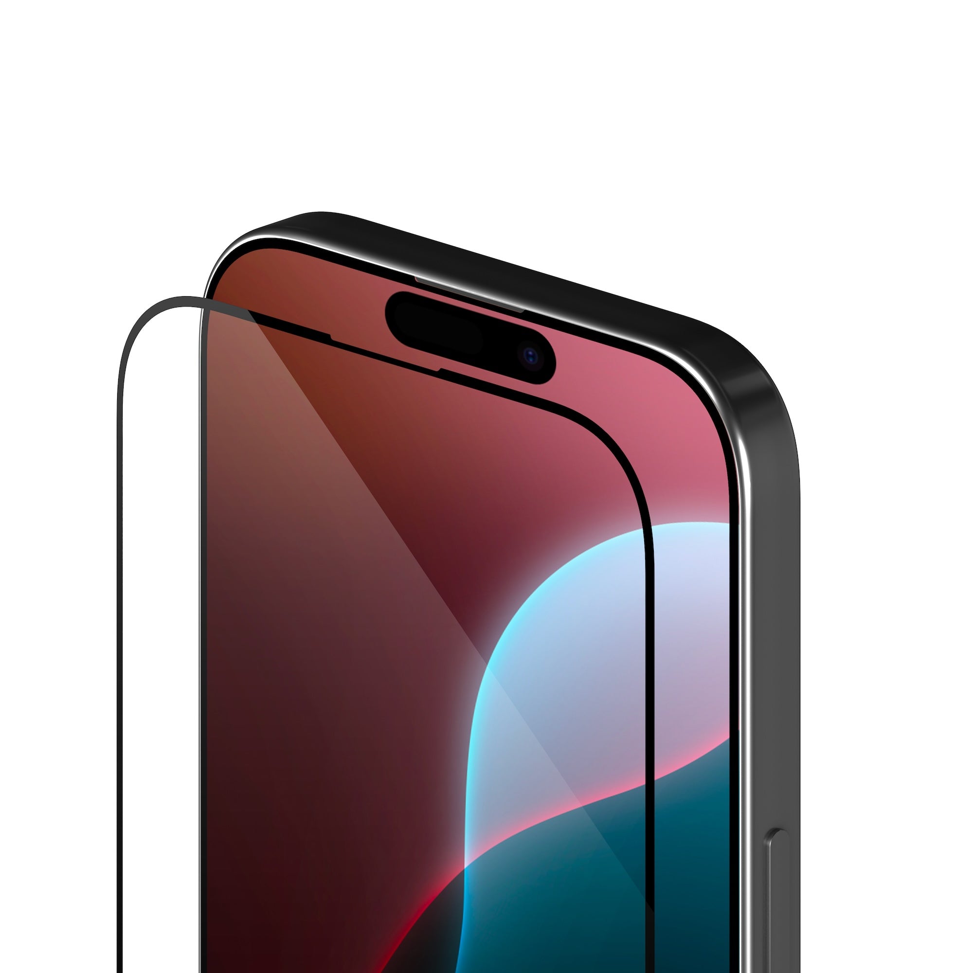 Premium Tempered Glass Screen Protector (2-Pack) – Crystal Clear