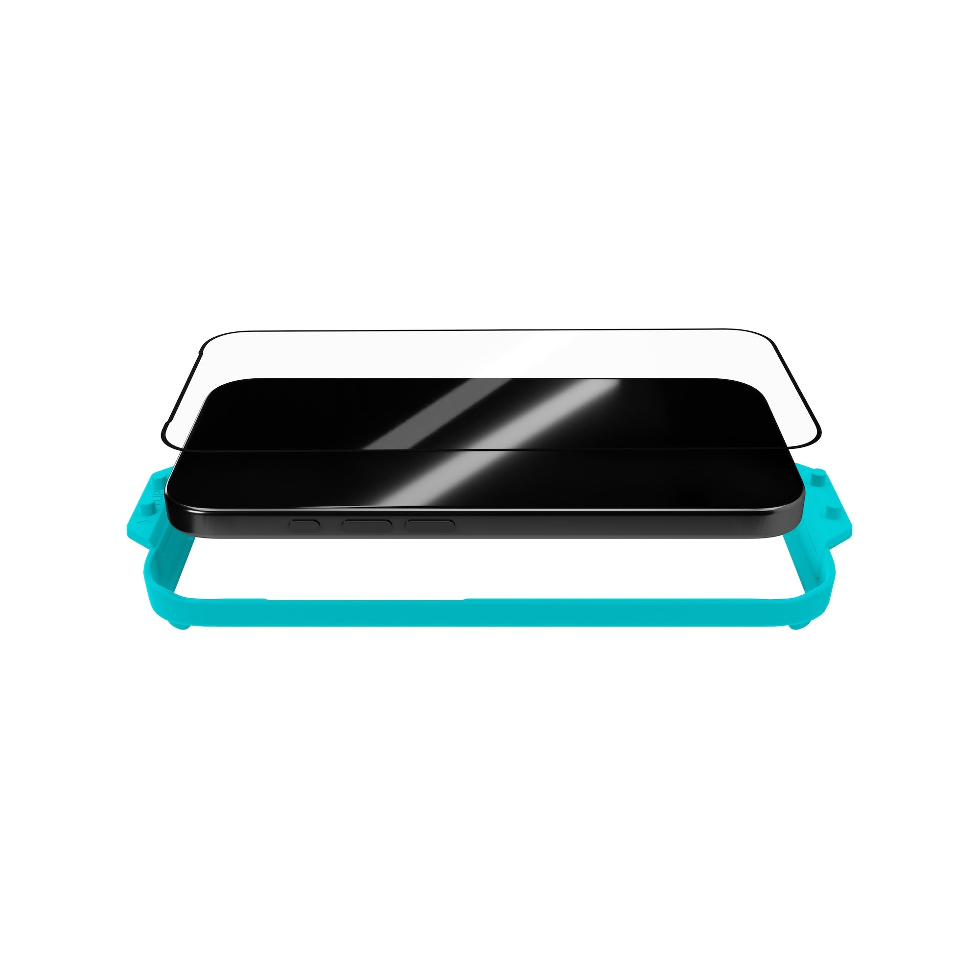 Premium Tempered Glass Screen Protector (2-Pack) – Crystal Clear