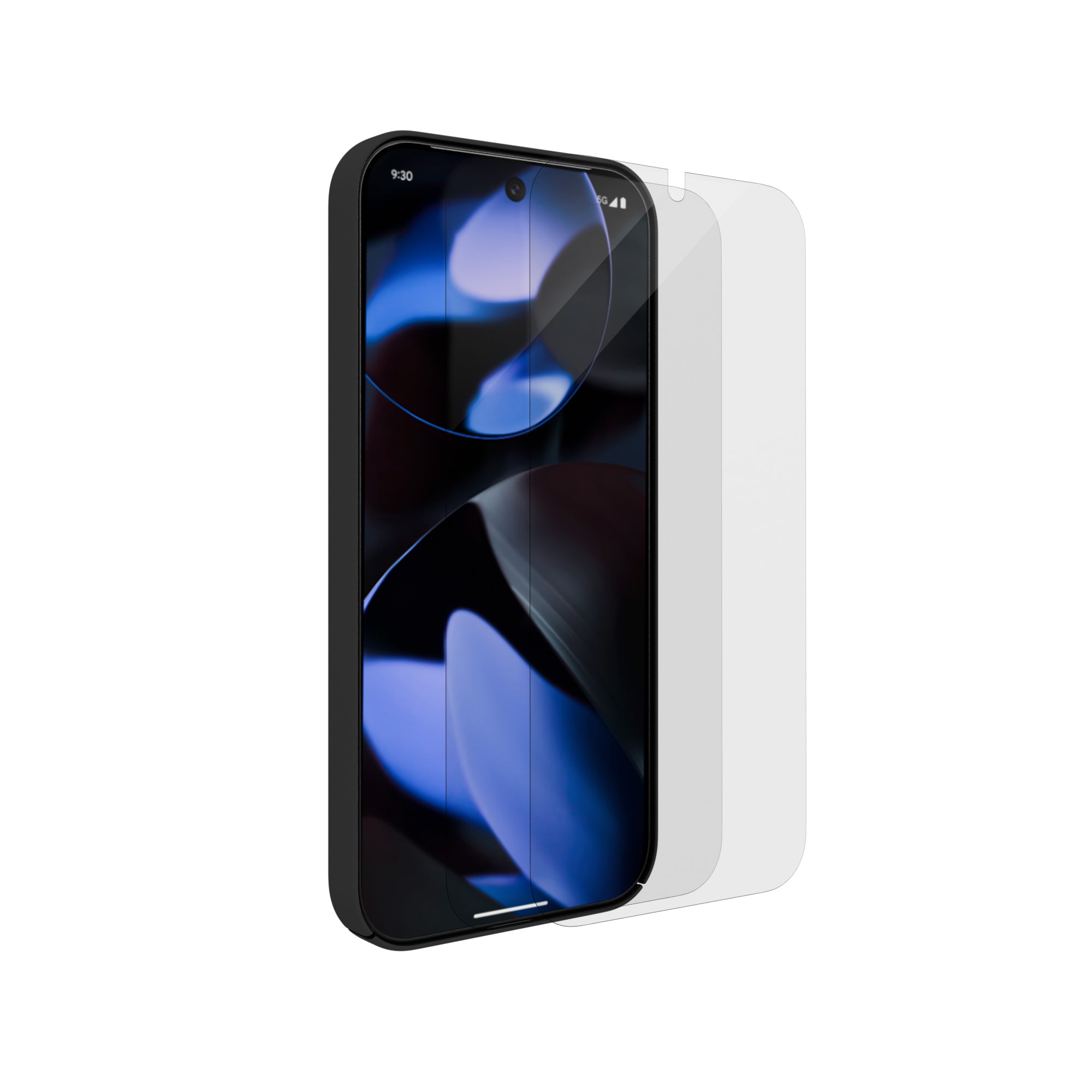 Premium Tempered Glass Screen Protector (2-Pack) – Crystal Clear