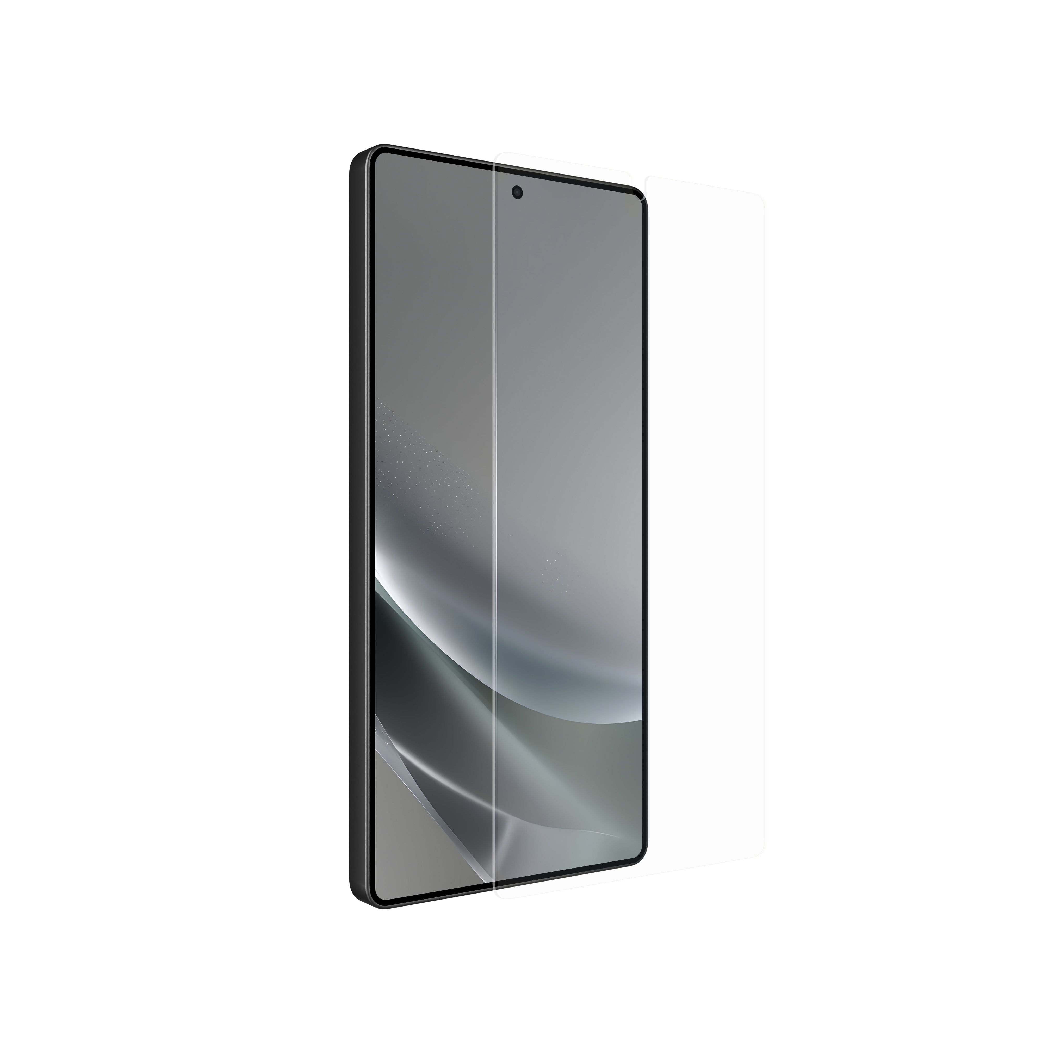 Premium Tempered Glass Screen Protector (2-Pack) – Crystal Clear