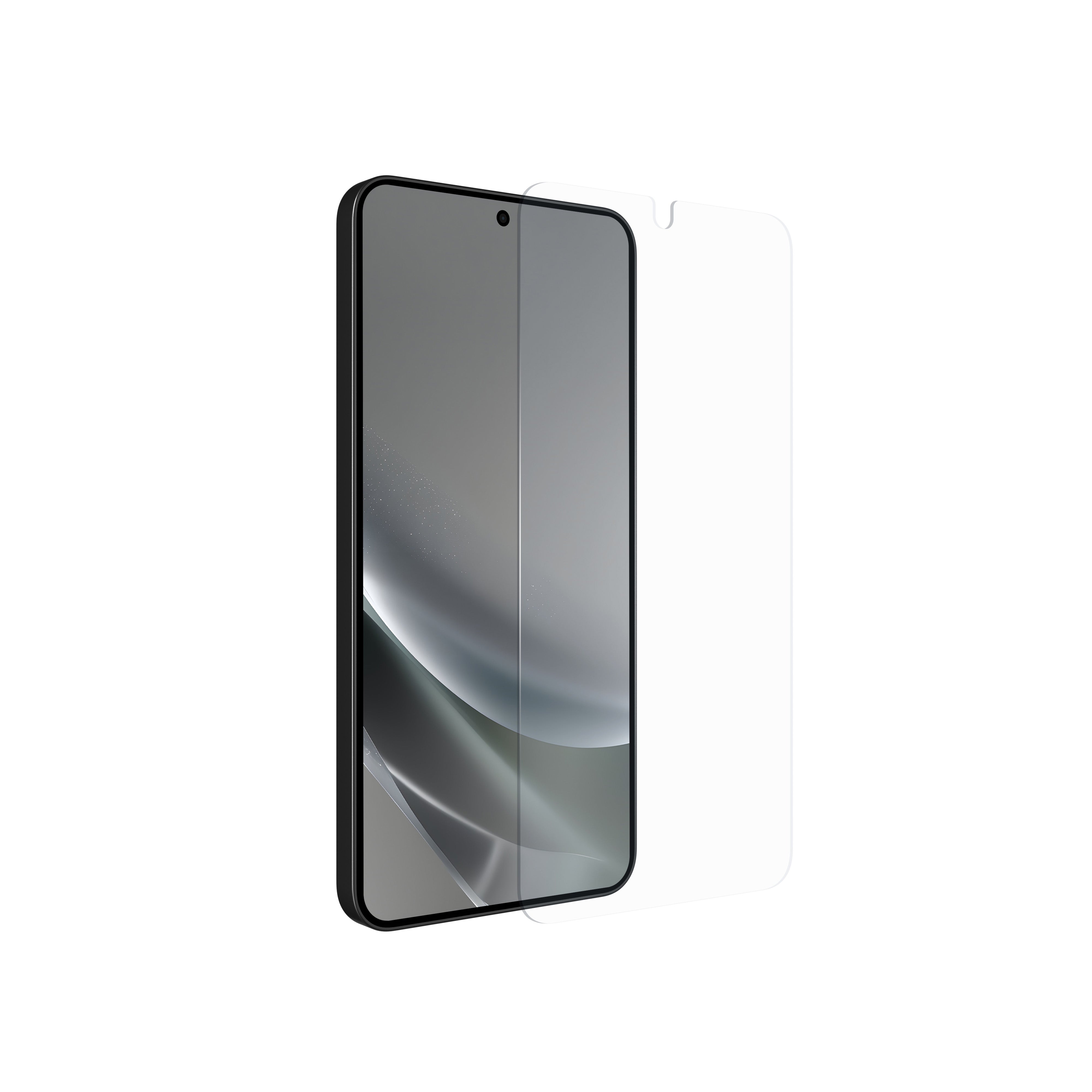 Premium Tempered Glass Screen Protector (2-Pack) – Crystal Clear