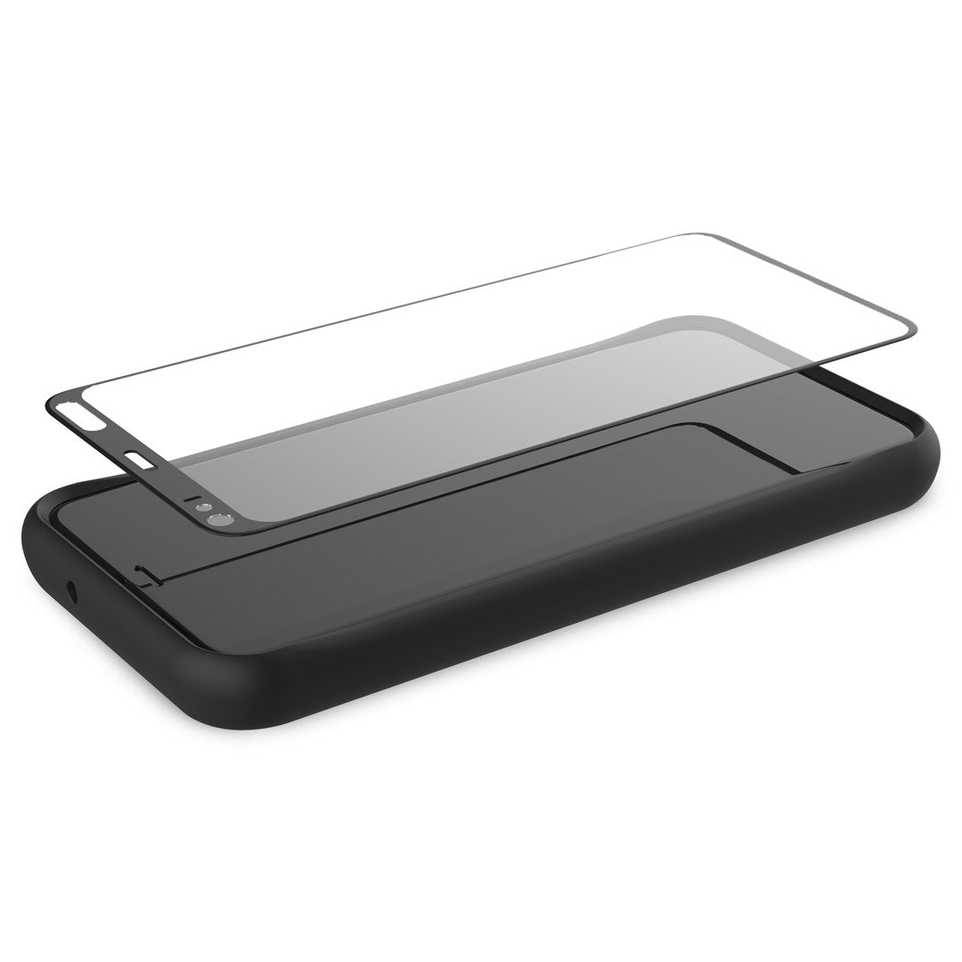 Premium Tempered Glass Screen Protector (2-Pack) – Crystal Clear