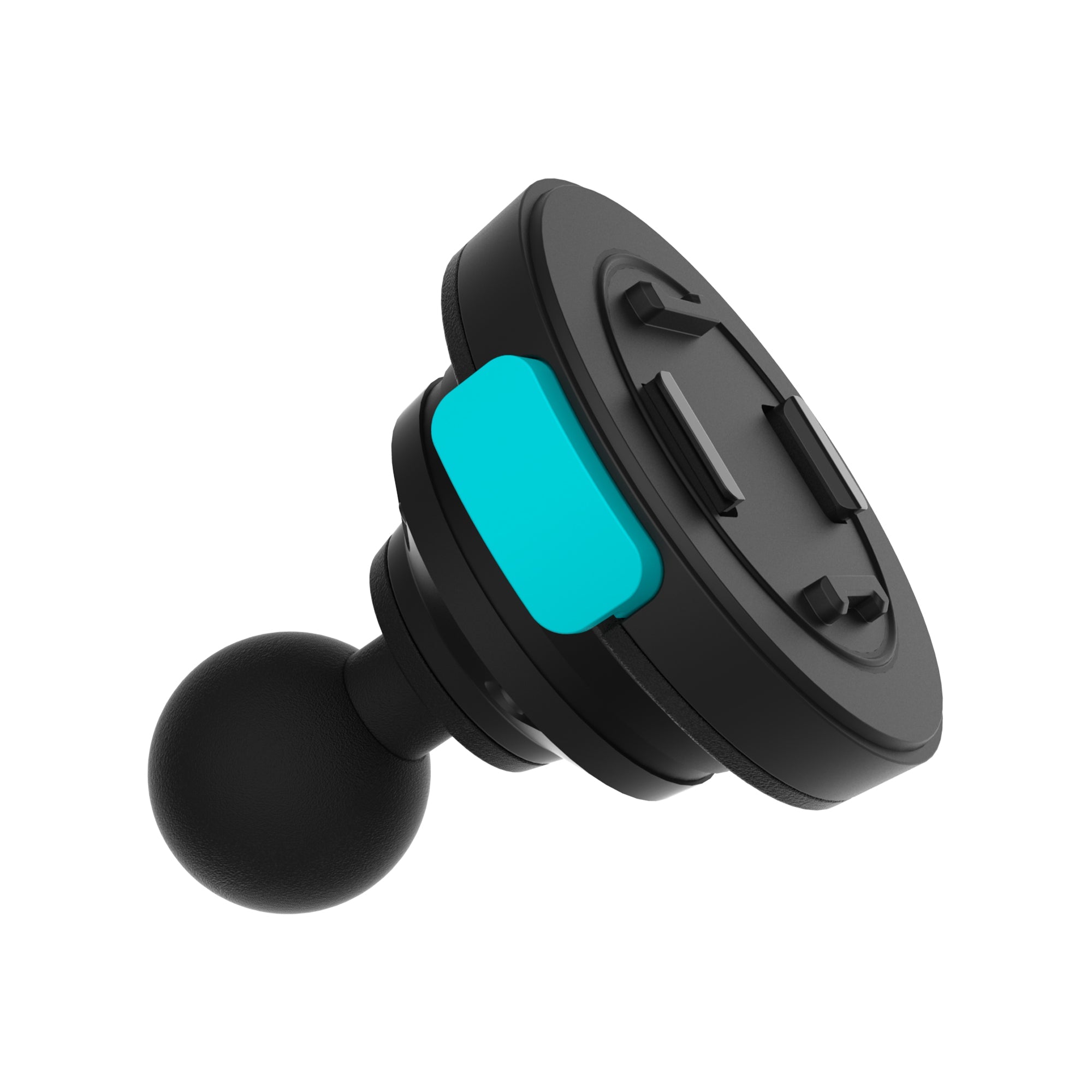 IntraLock Motorcycle RAM Mount 1" Ball Adapter for Evolution Cases