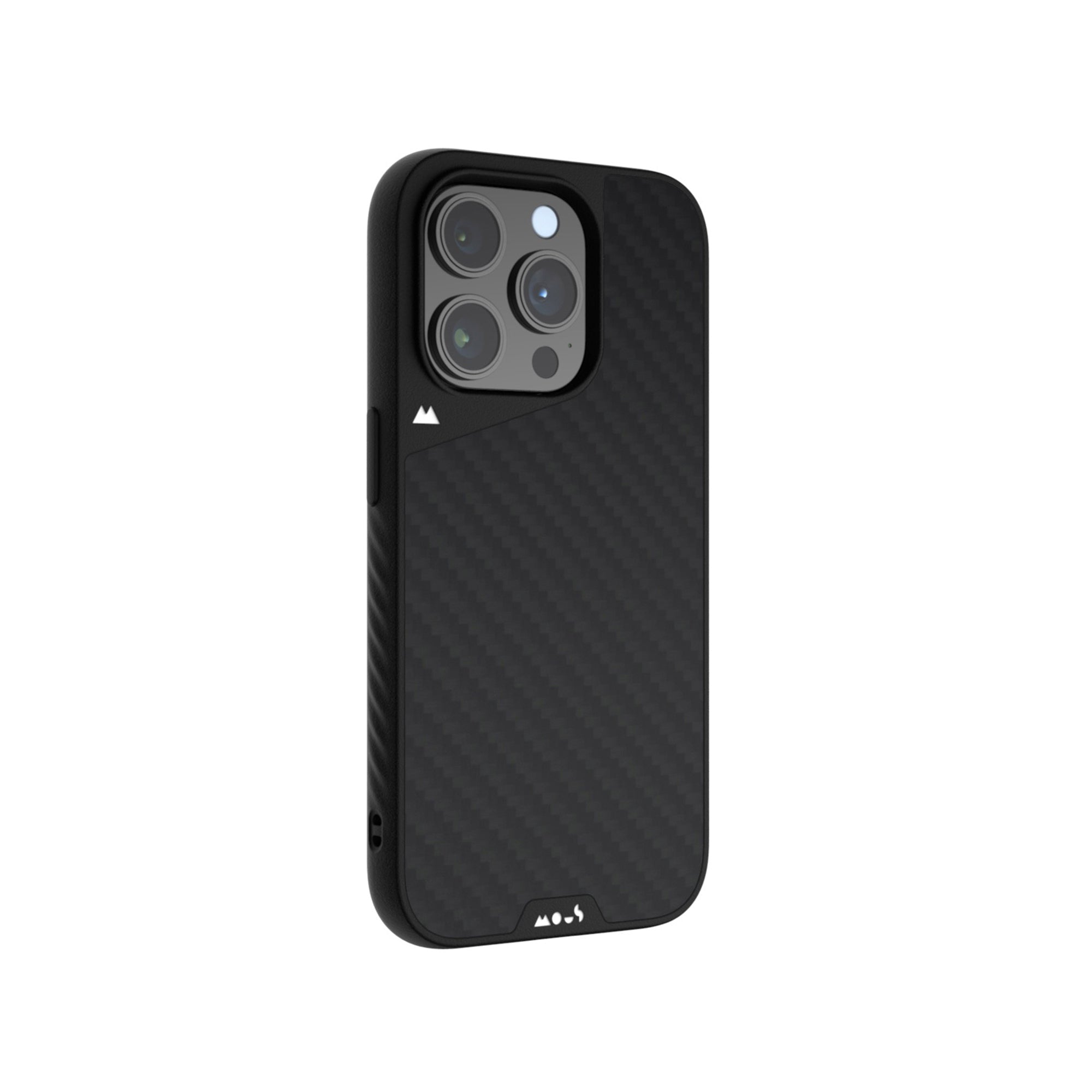 MagSafe Aramid Fiber Phone Case with AiroShock Protection