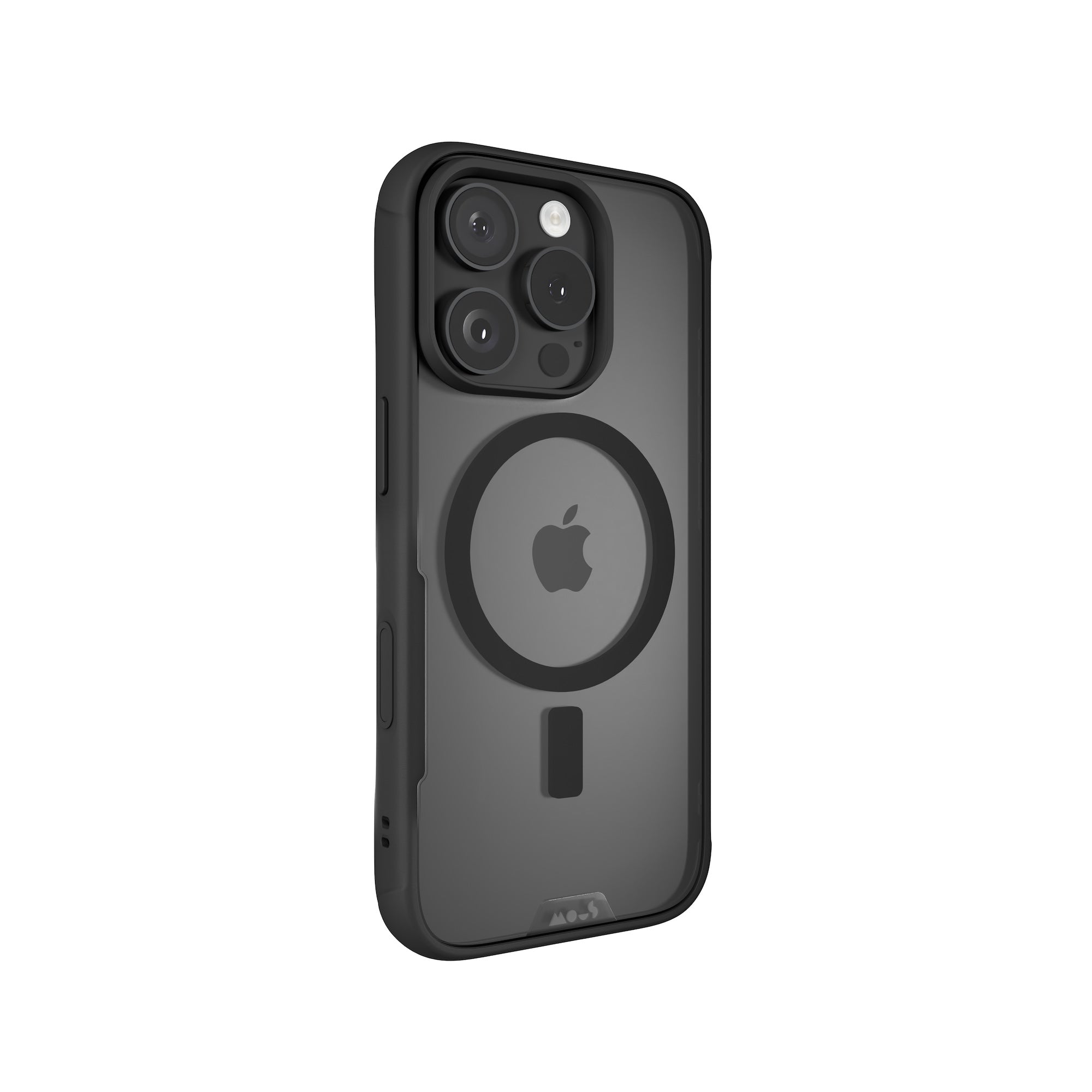MagSafe Clear Phone Case with Camera Button – Slim & Protective